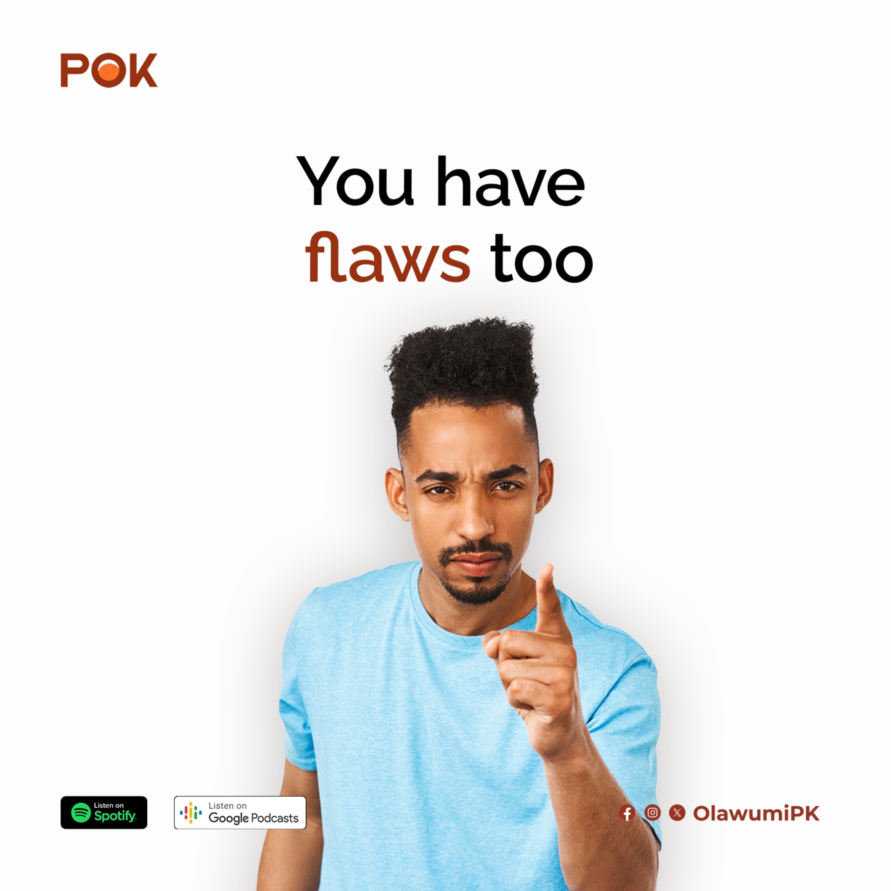 34. You Have Flaws Too episode artwork