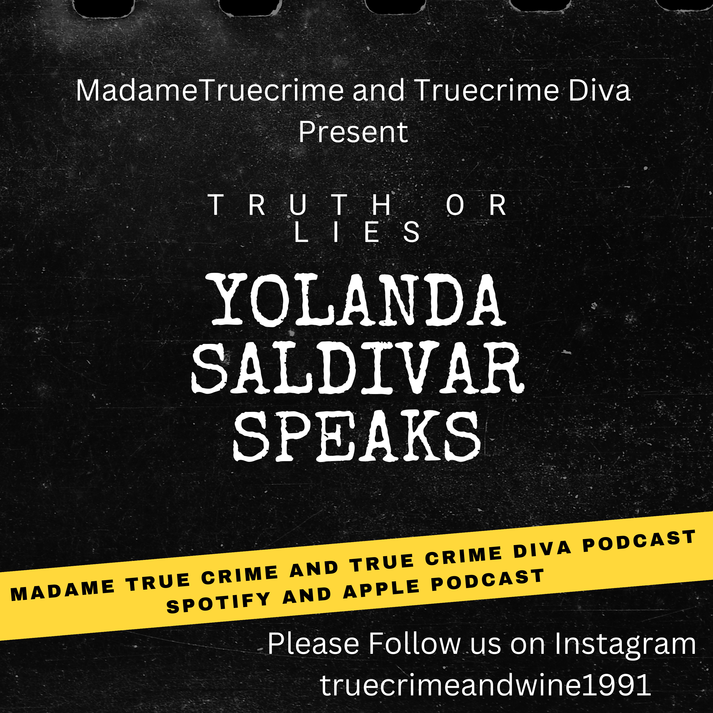 Truecrime and Wine Podcast