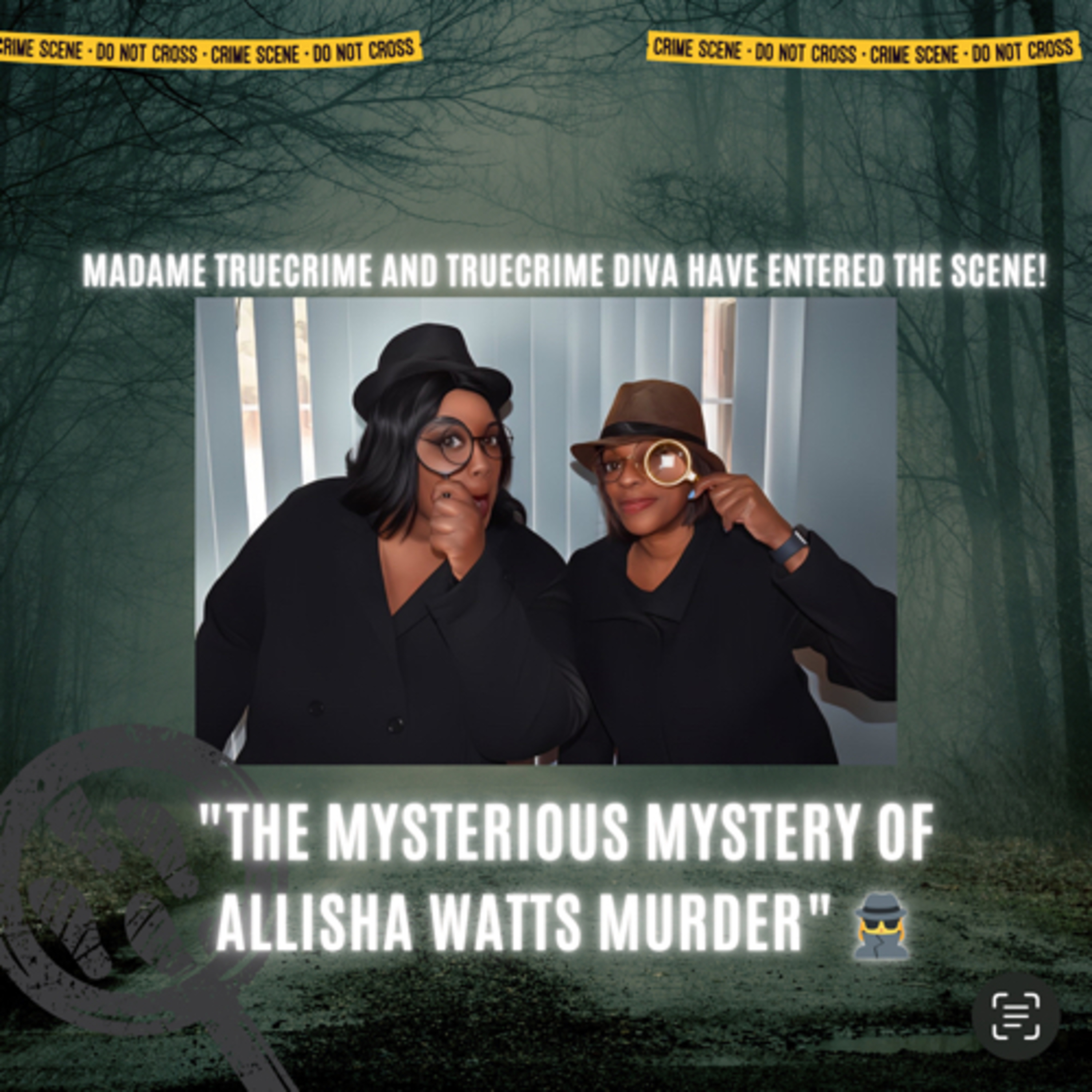 Truecrime and Wine Podcast