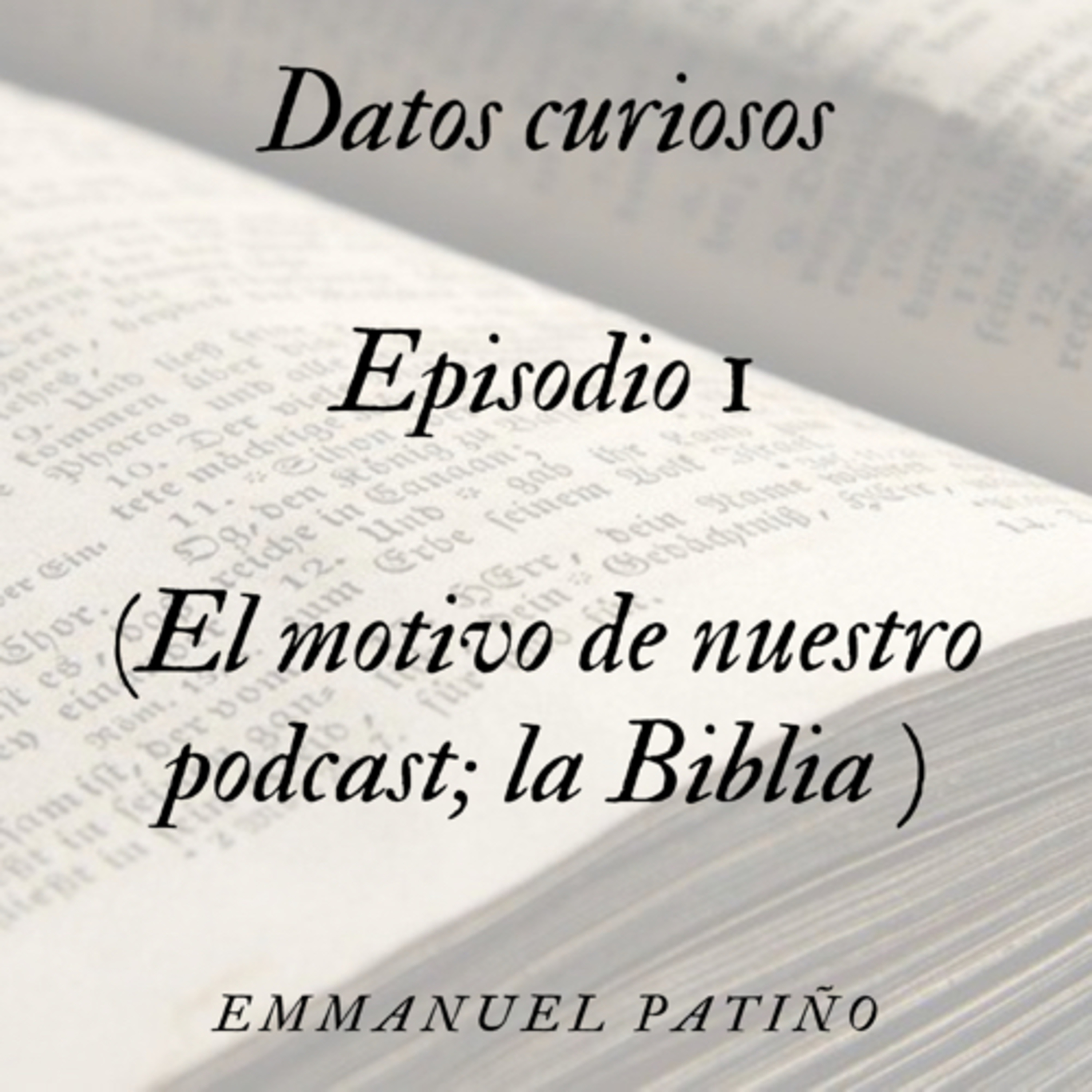 DATOS CURIOSOS PODCATS