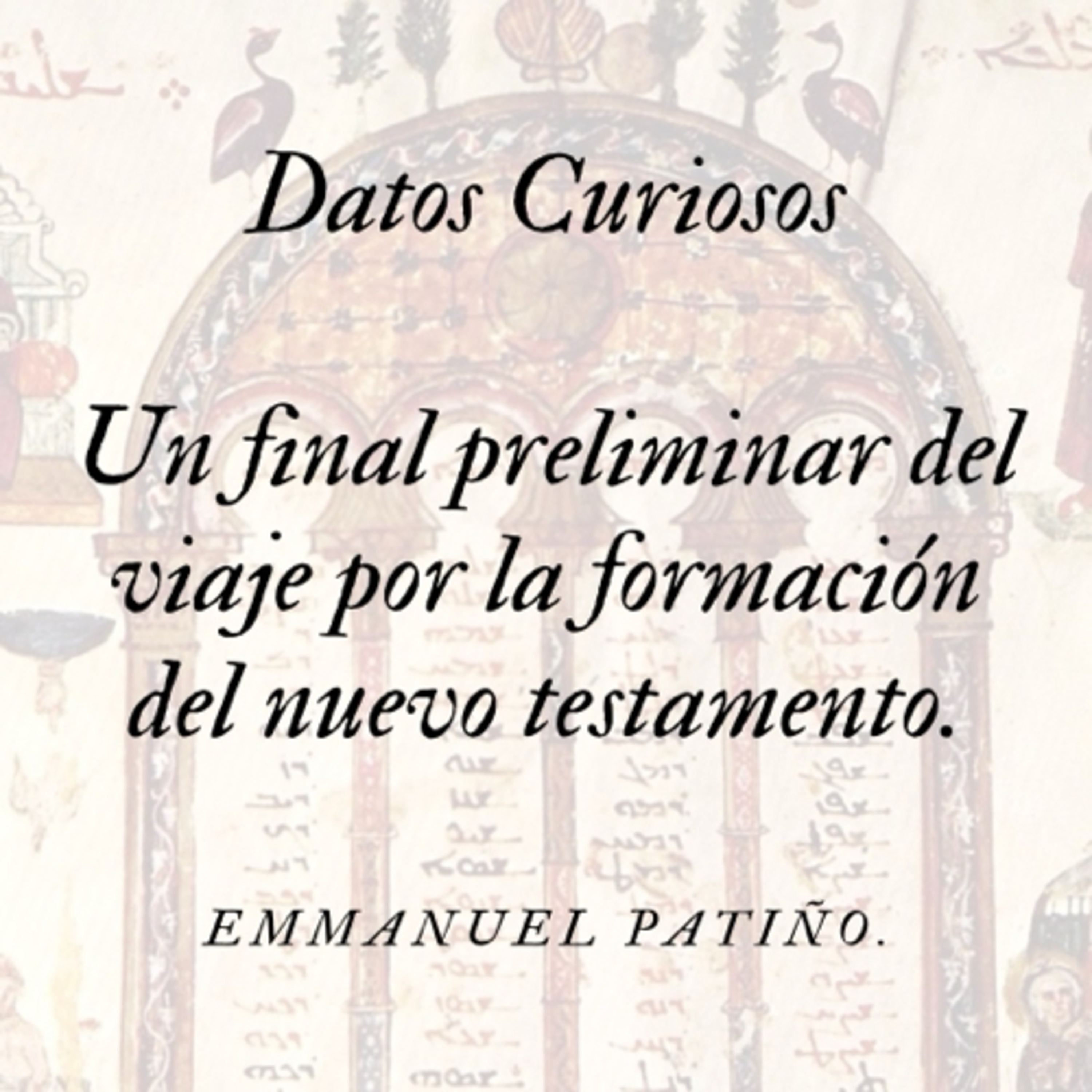 DATOS CURIOSOS PODCATS