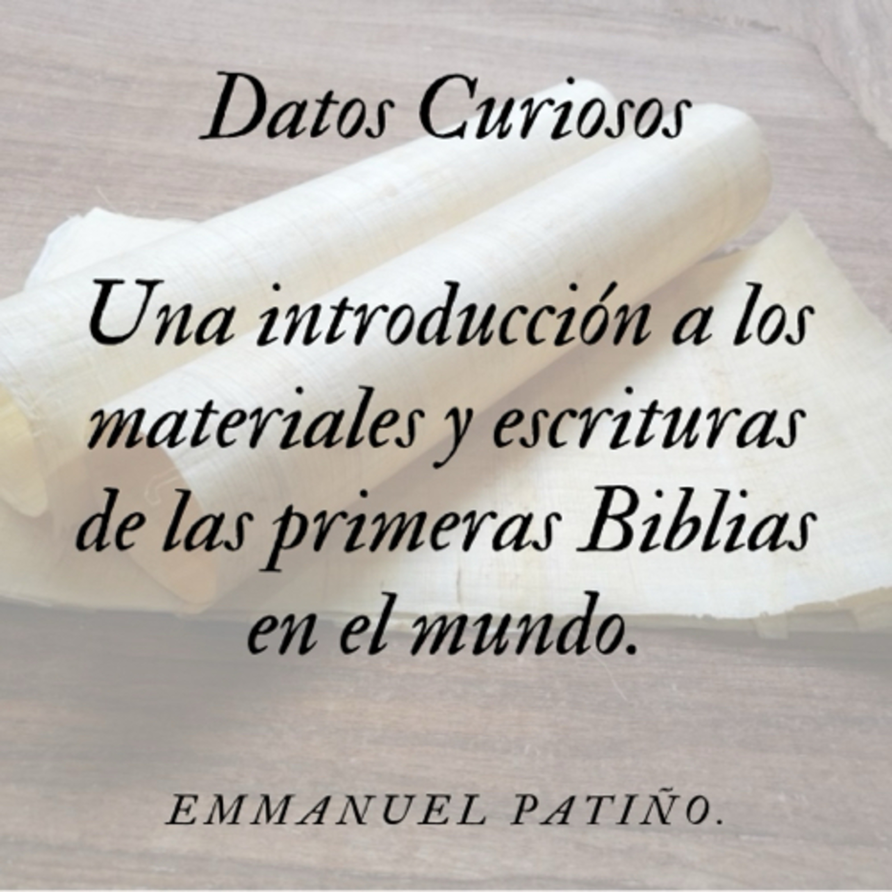 DATOS CURIOSOS PODCATS