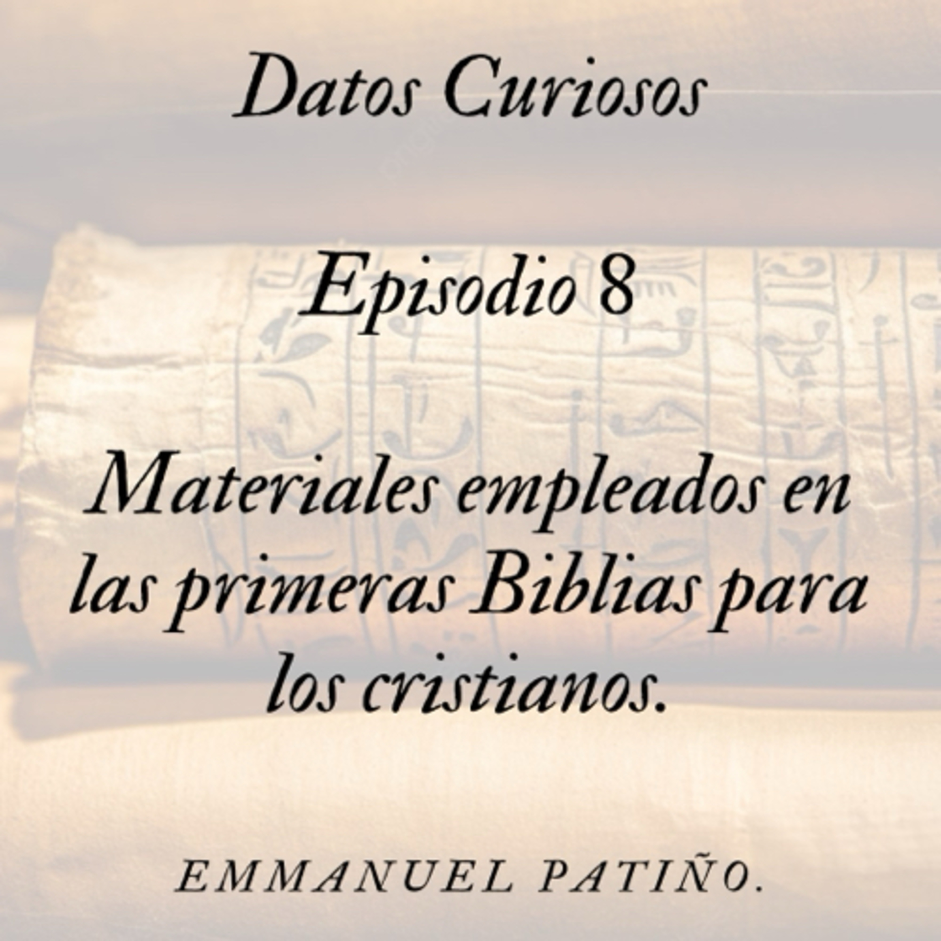 DATOS CURIOSOS PODCATS