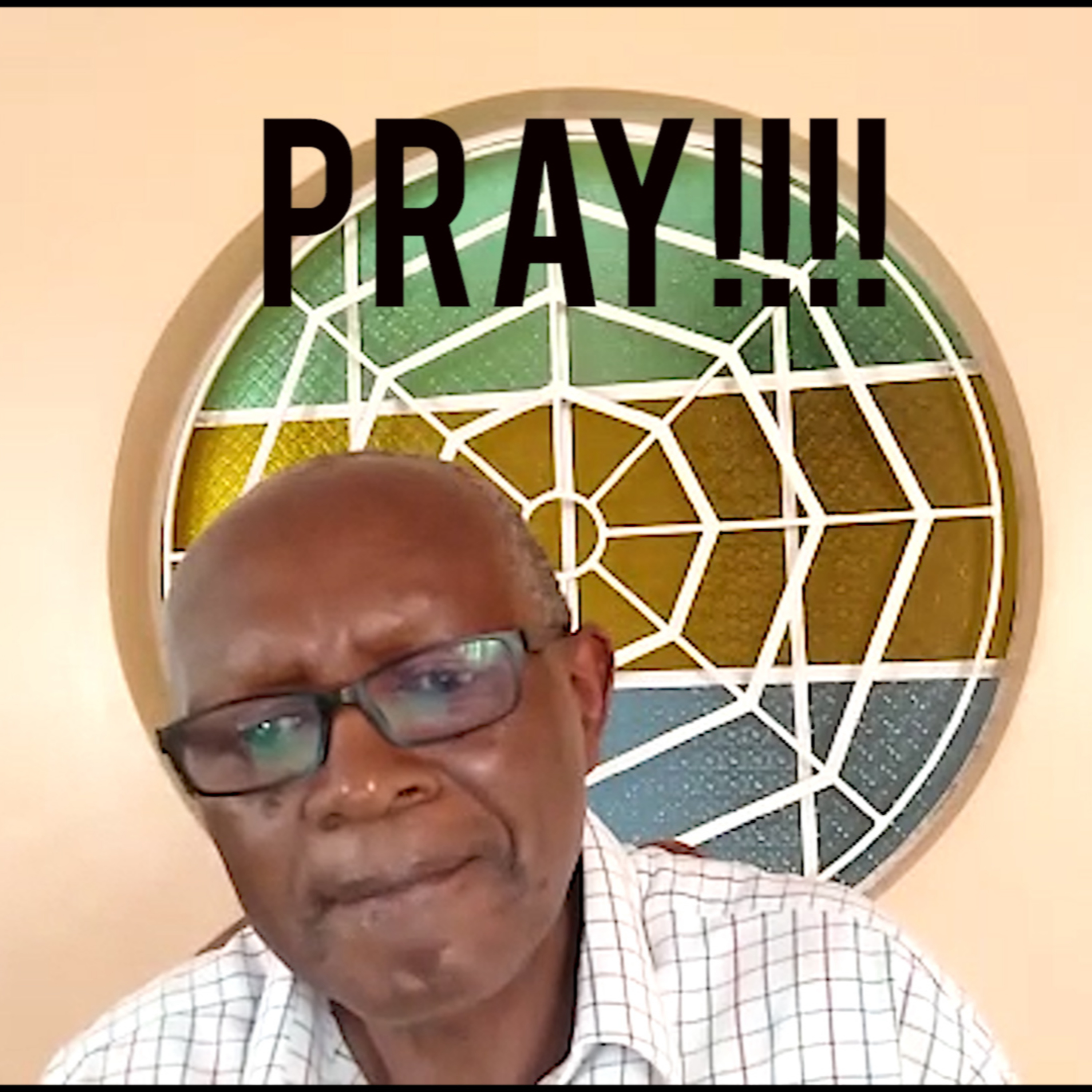 Let's Talk About Prayer - Pastor Nimrod Mbae episode artwork