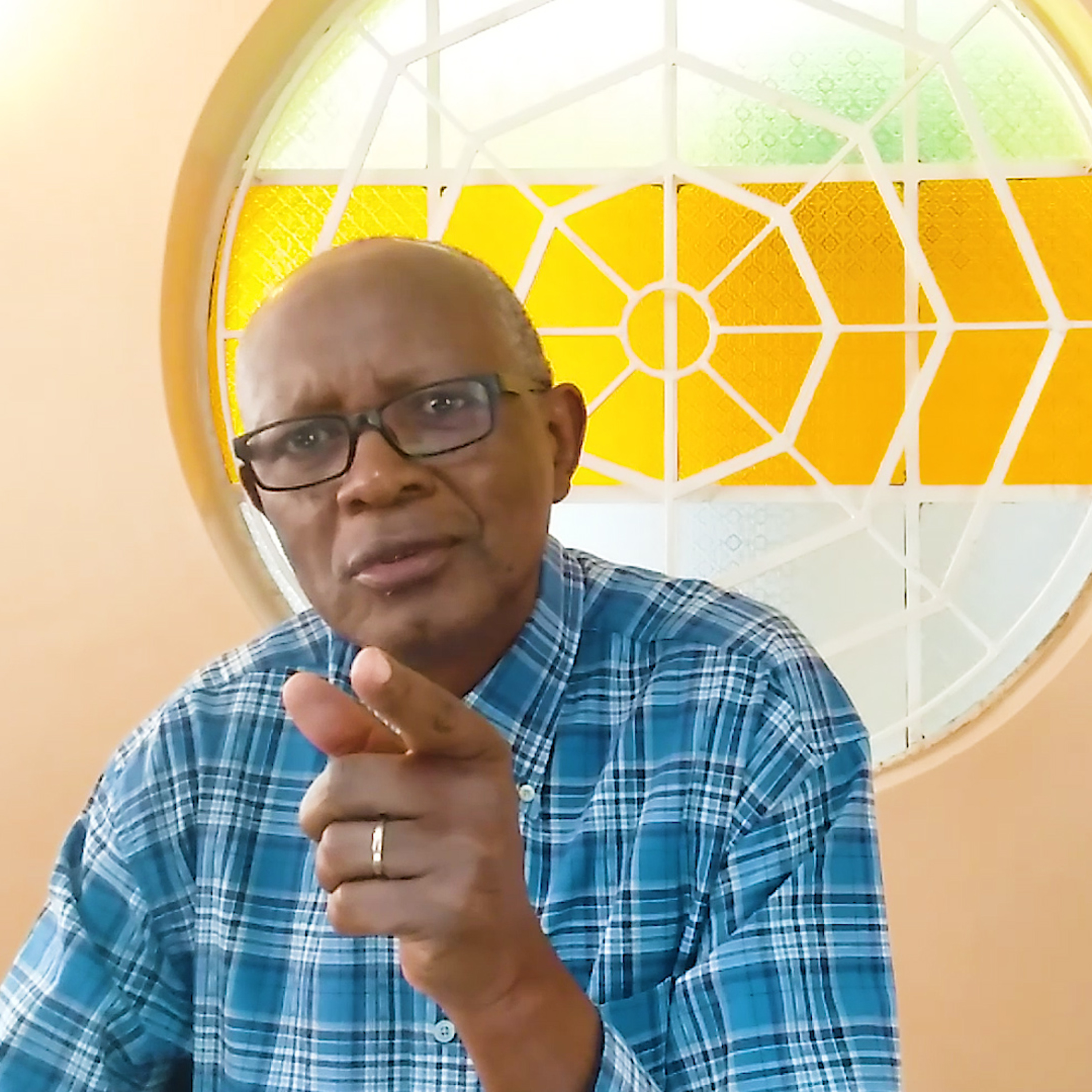 As Goes The Church, So Goes The Nation - Pastor Nimrod Mbae episode artwork