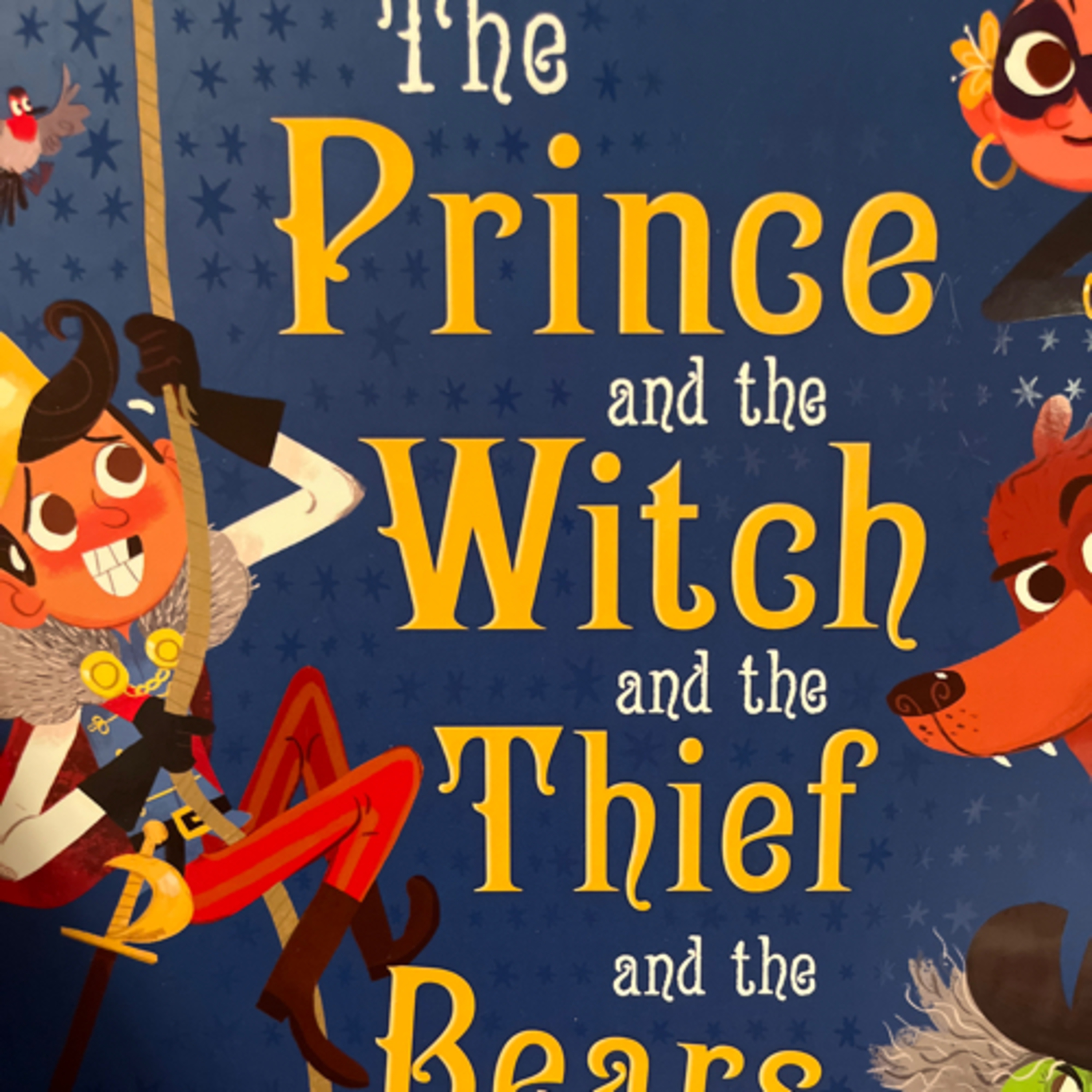 ‘A Book a Day’ Kids Storytime