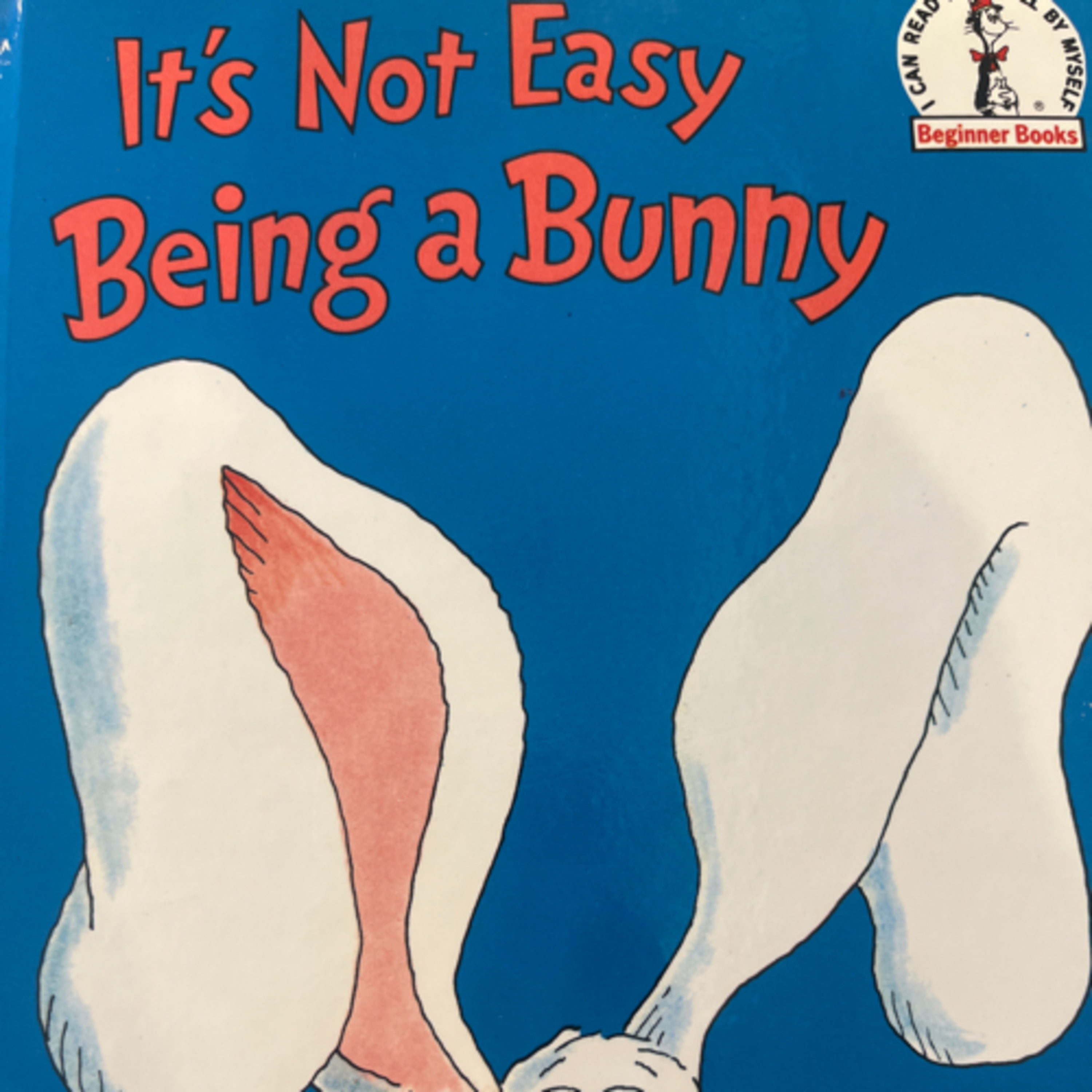 It’s Not Easy Being a Bunny; Put Me in the Zoo episode artwork
