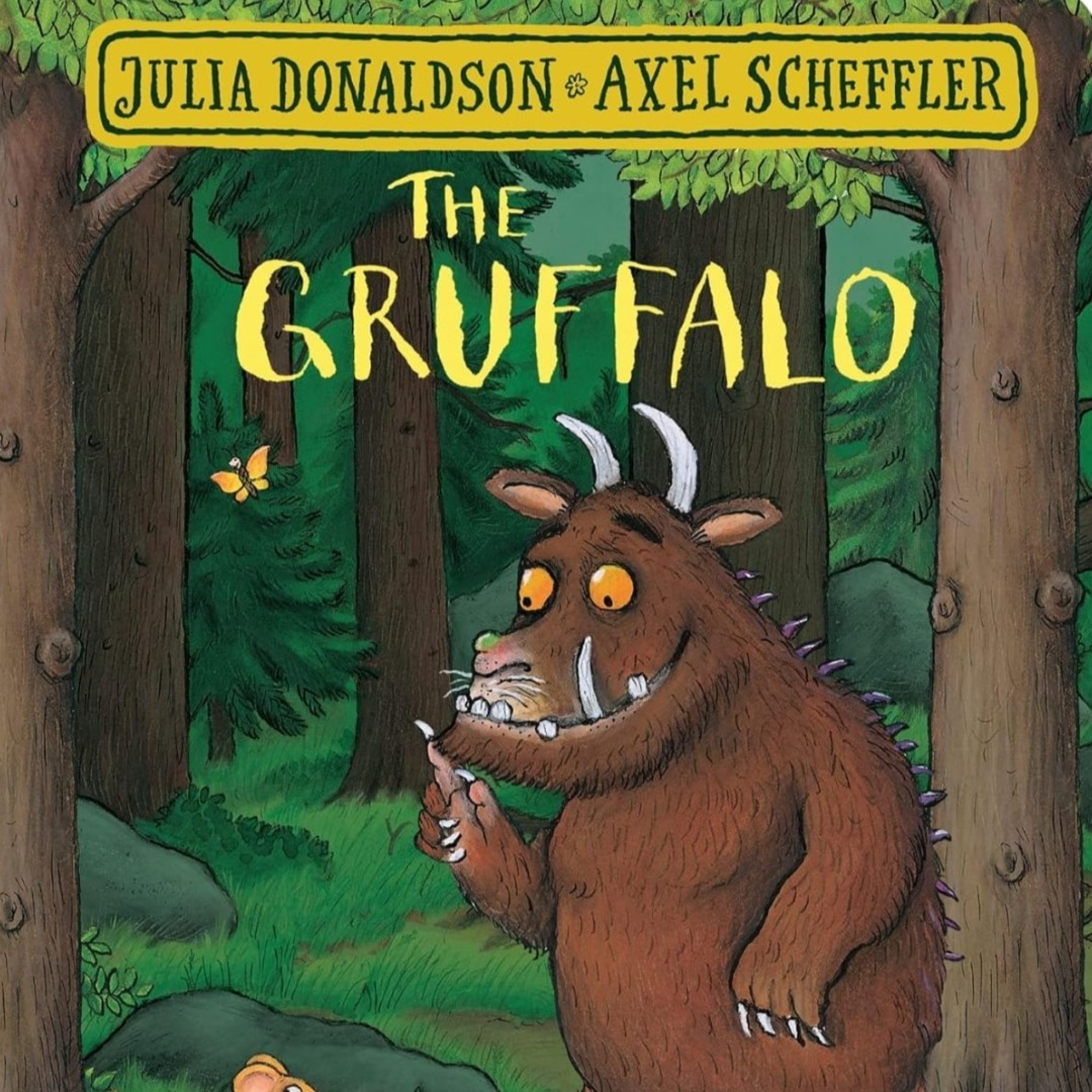 Il Gruffalo e altre Storie per Bambini