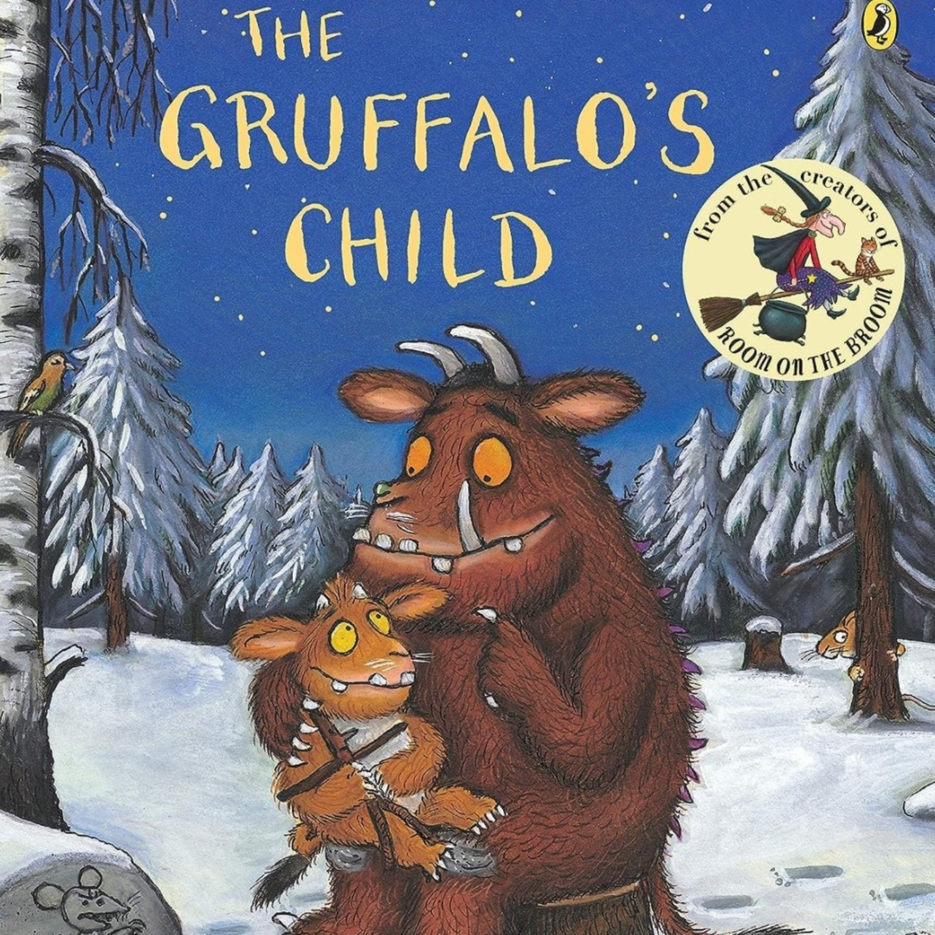 Il Gruffalo e altre Storie per Bambini