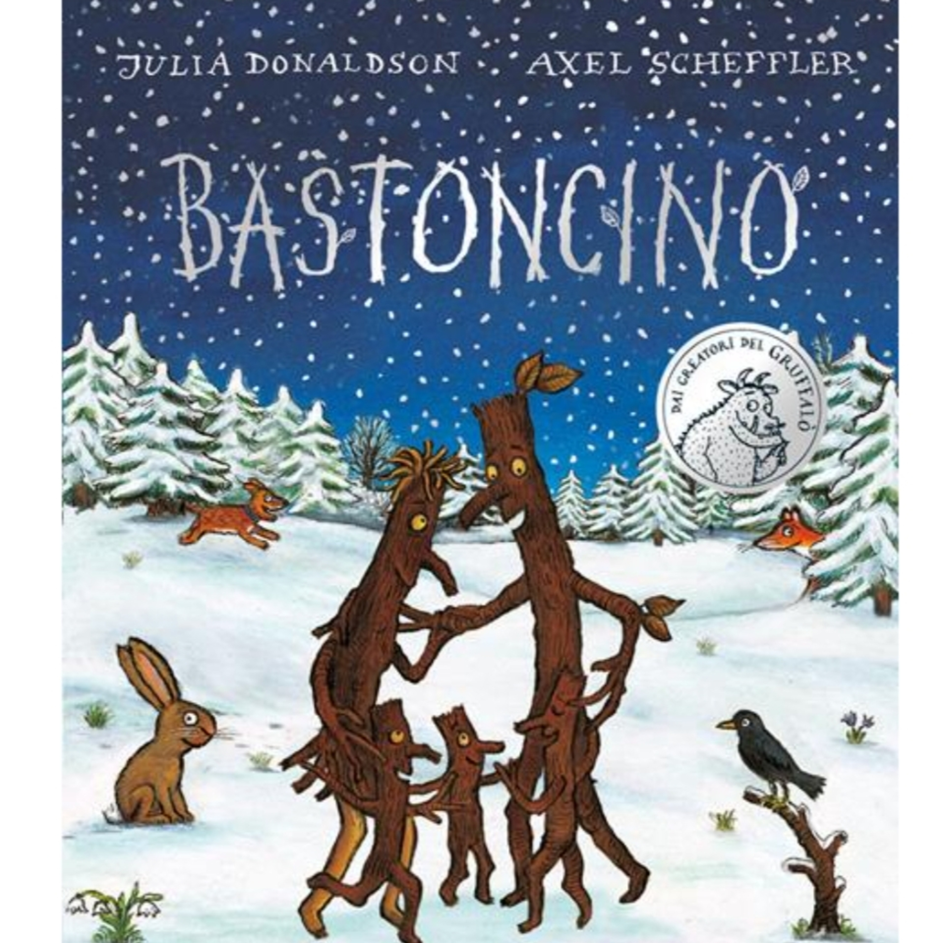 Il Gruffalo e altre Storie per Bambini