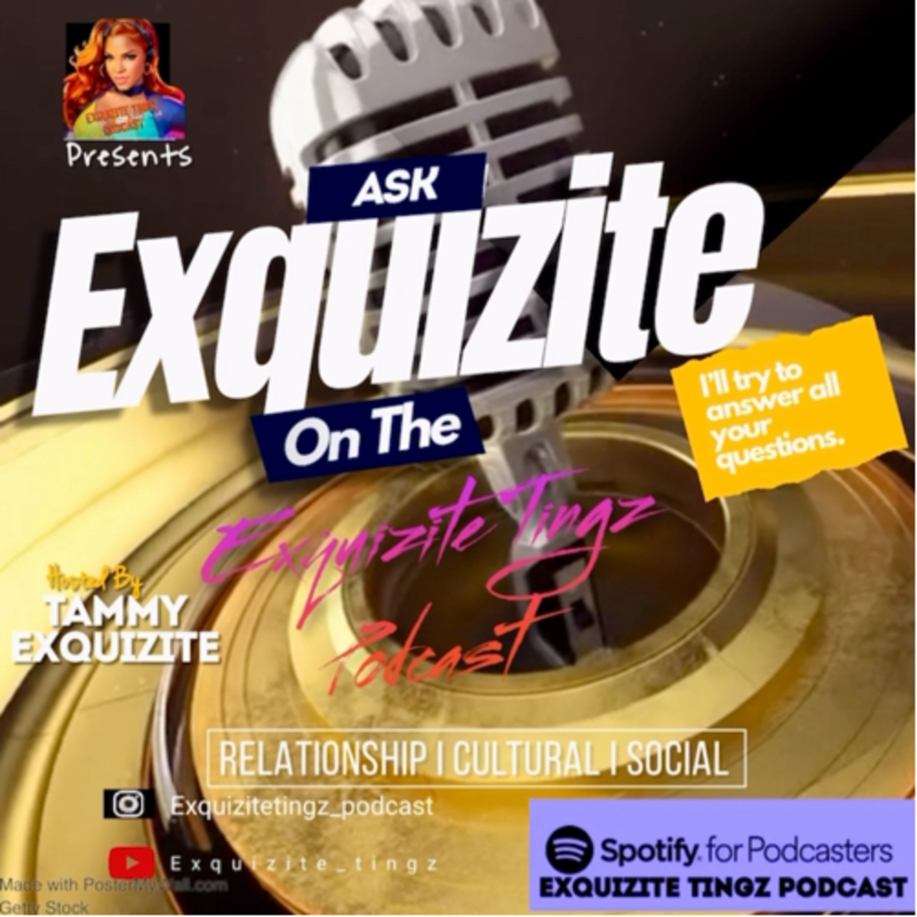 Exquizite Tingz Podcast