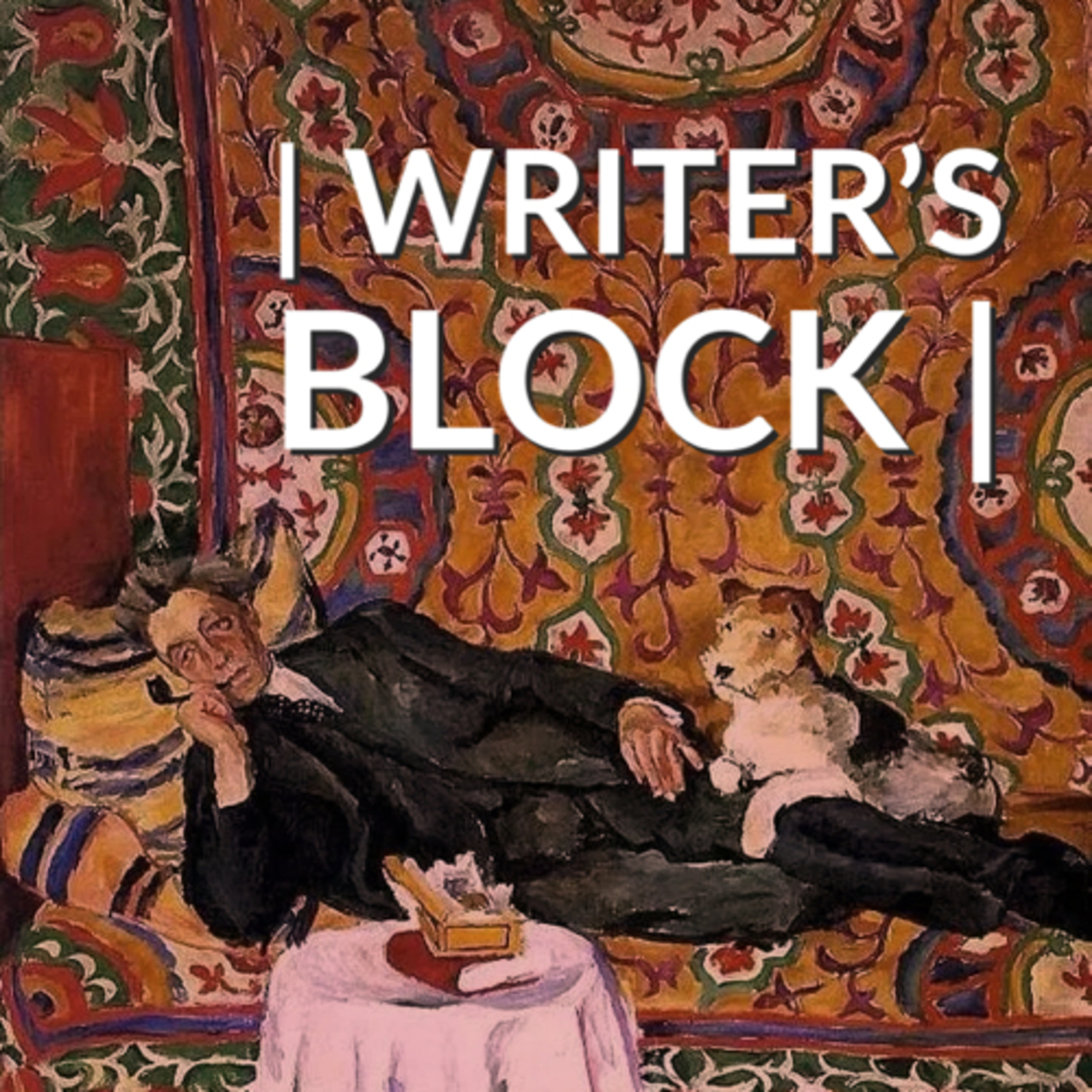 WRITER’S BLOCK: CẢM HỨNG SÁNG TÁC Ở ĐÂU RA? episode artwork