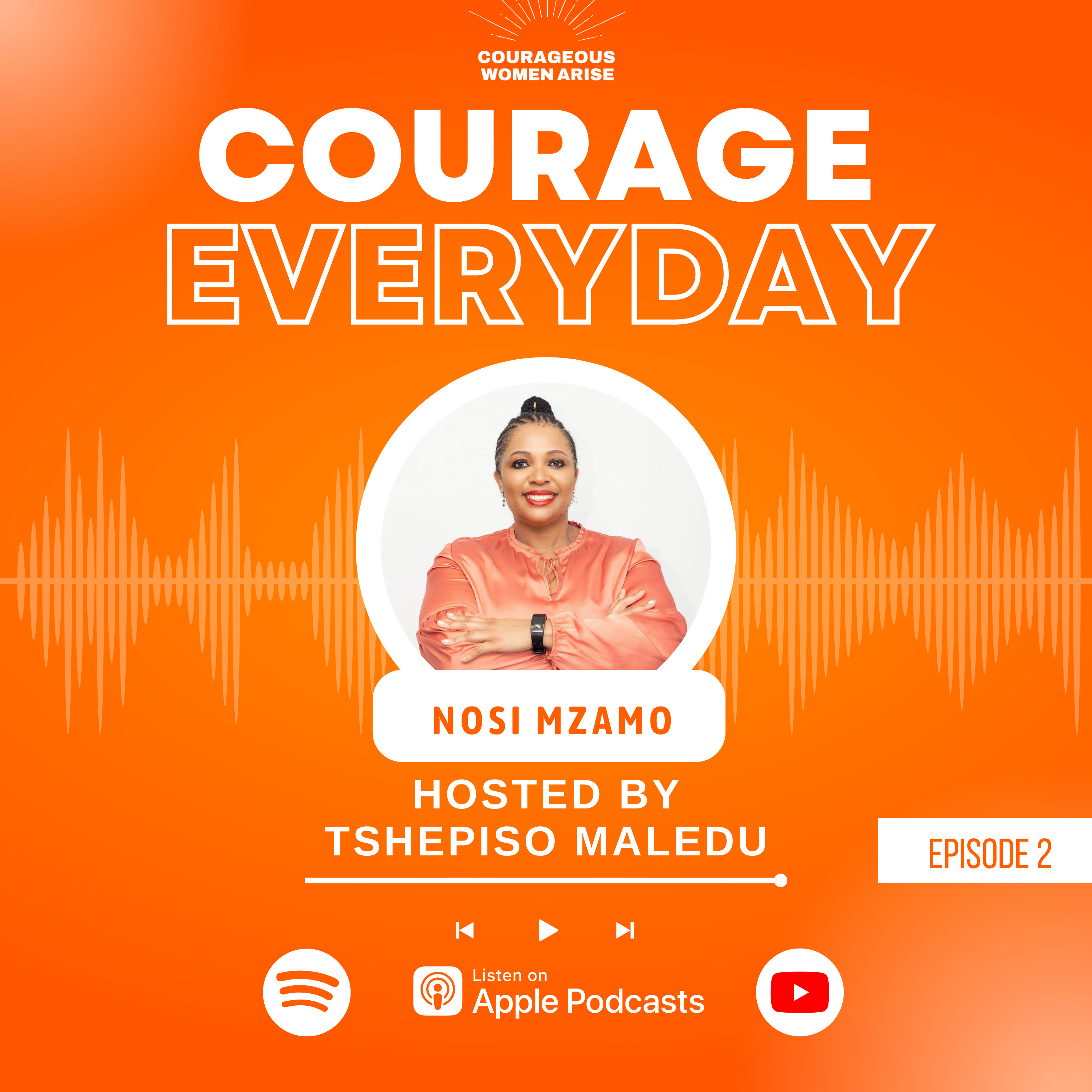 Courage Everyday