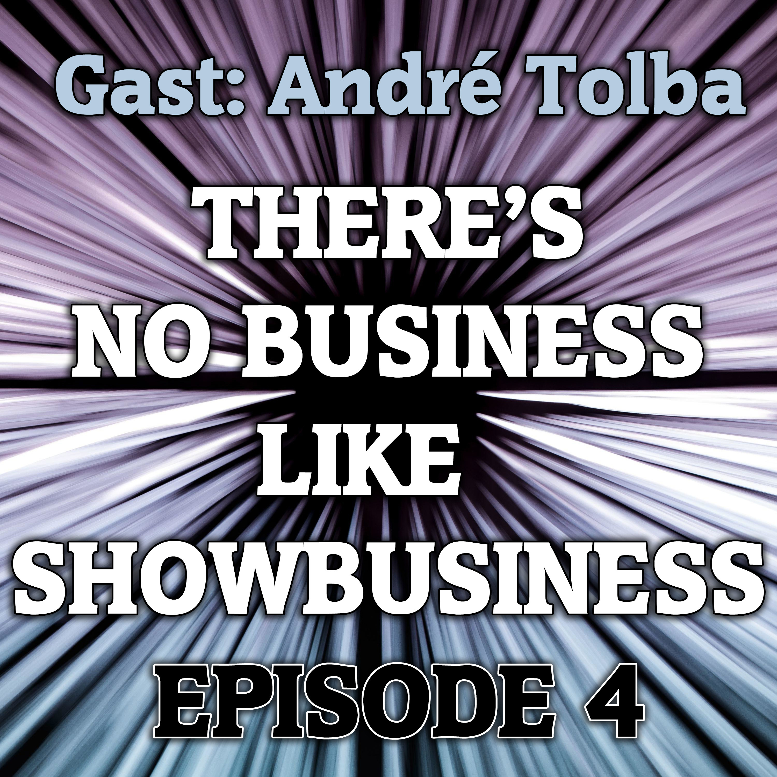 There\'s No Business Like Showbusiness