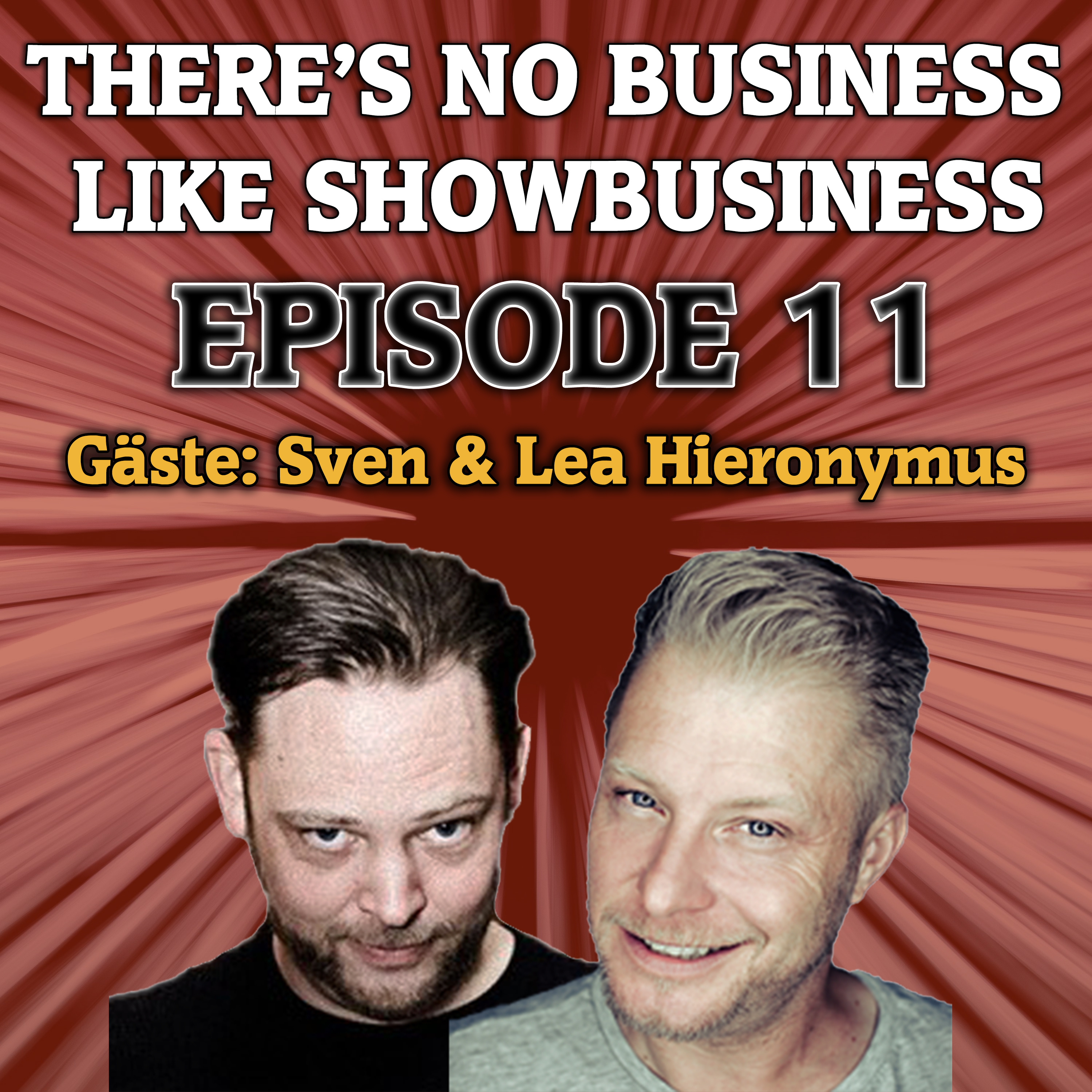 There\'s No Business Like Showbusiness