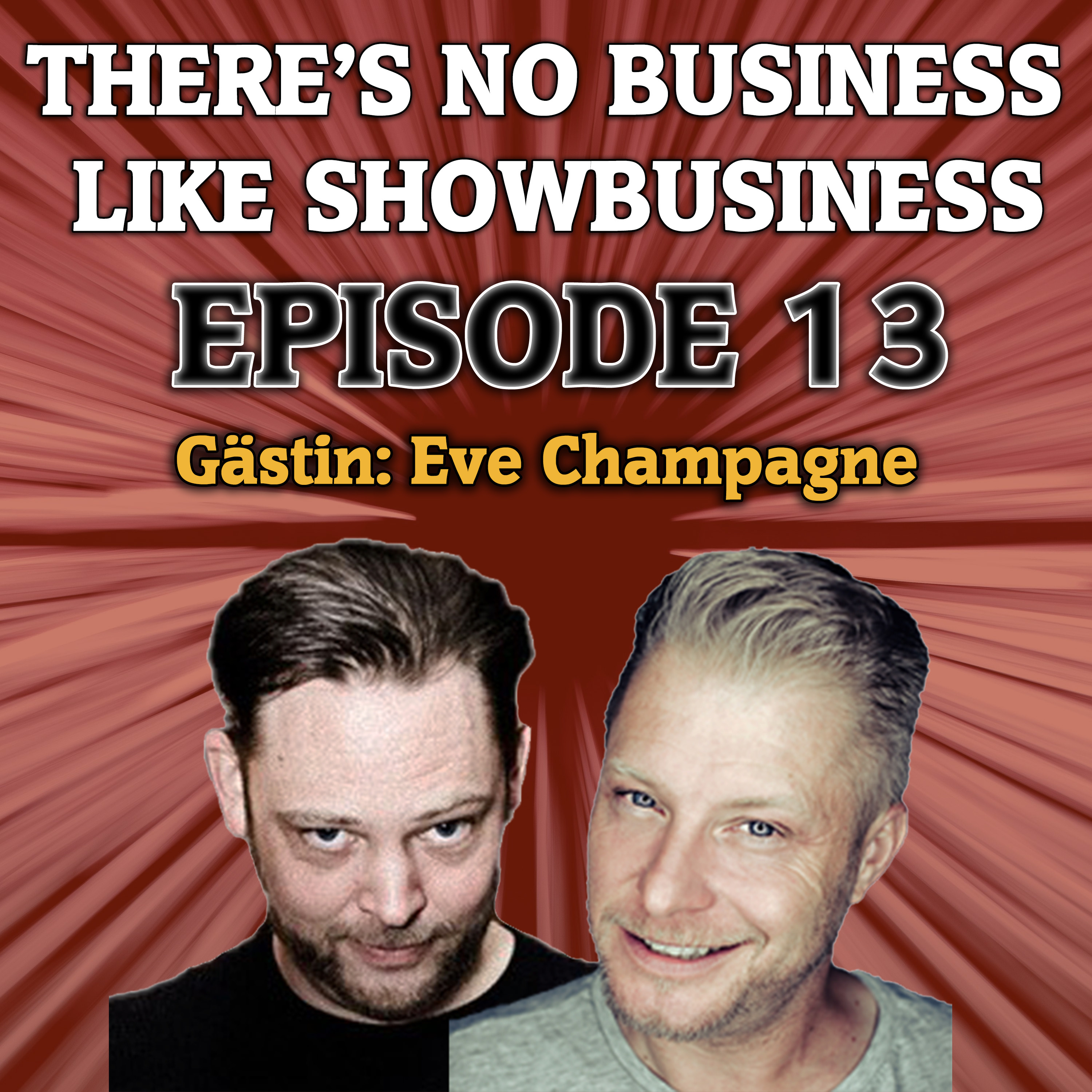 There\'s No Business Like Showbusiness