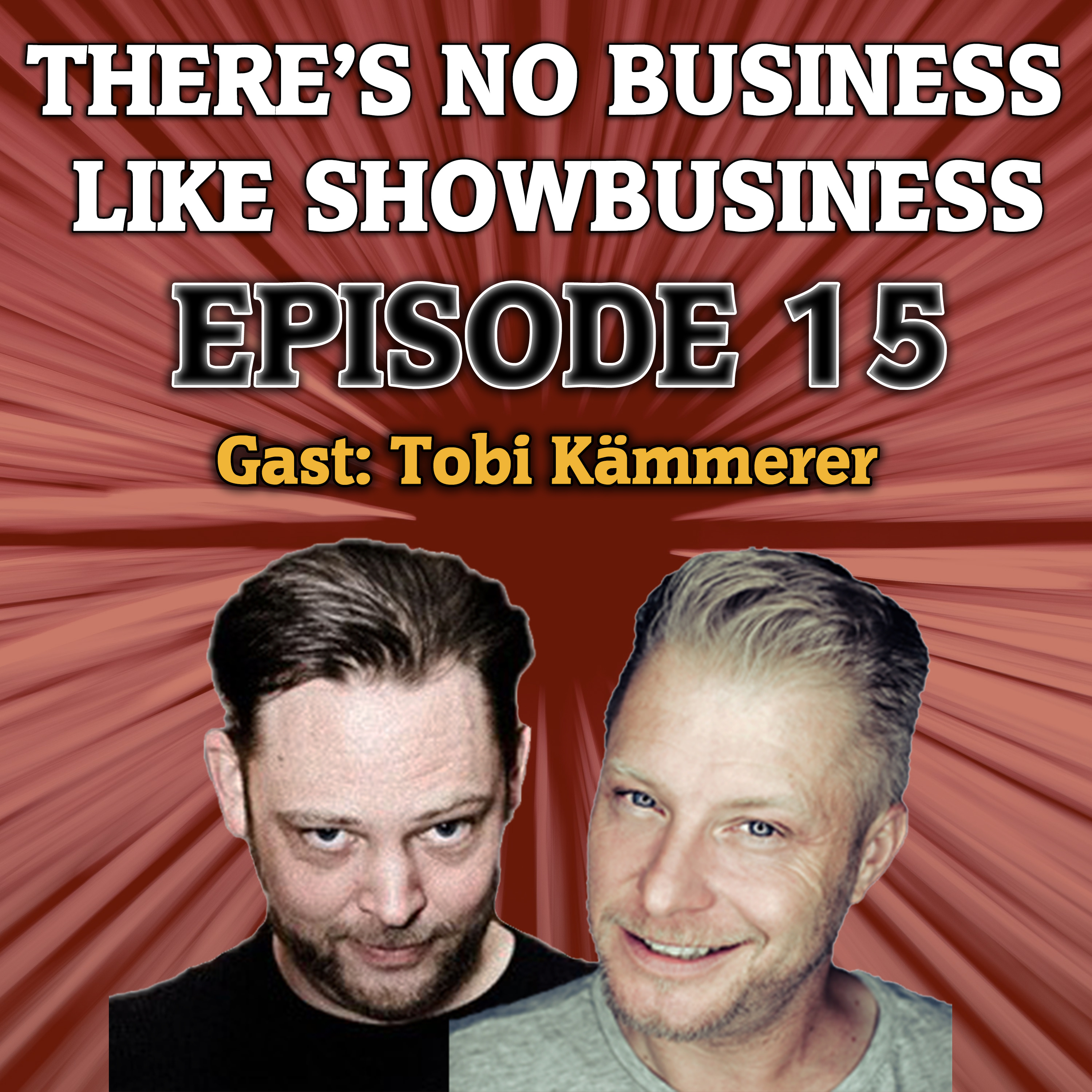 There\'s No Business Like Showbusiness
