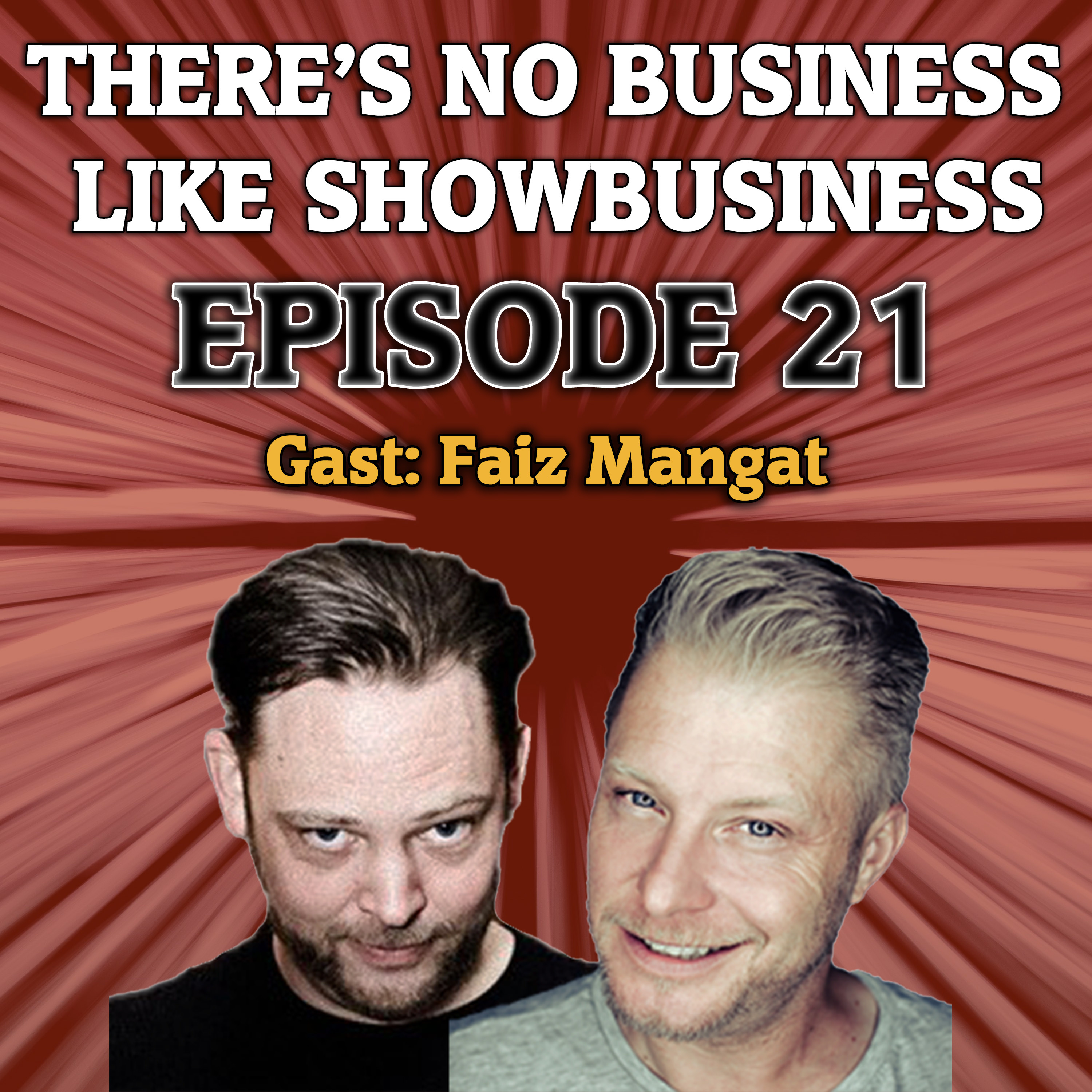 There\'s No Business Like Showbusiness
