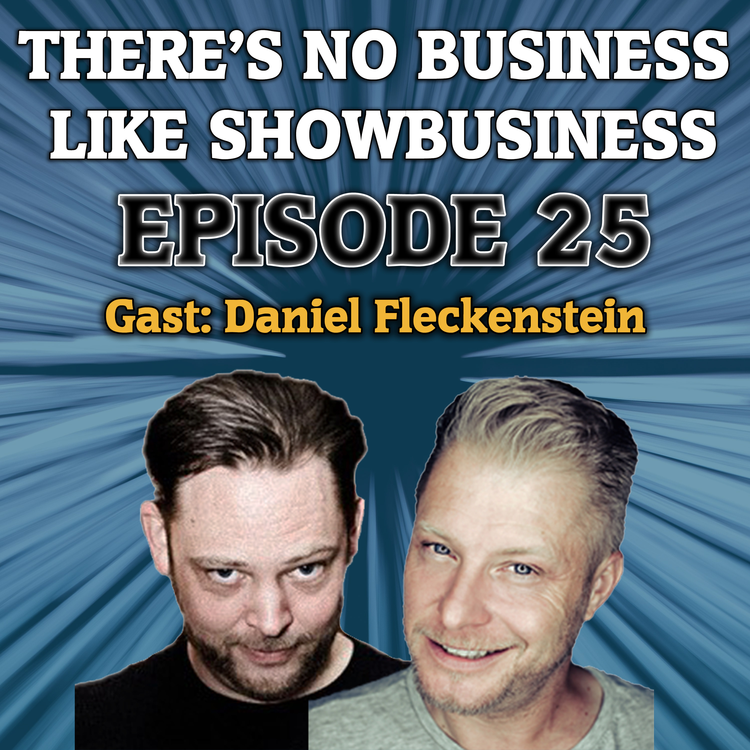 There\'s No Business Like Showbusiness