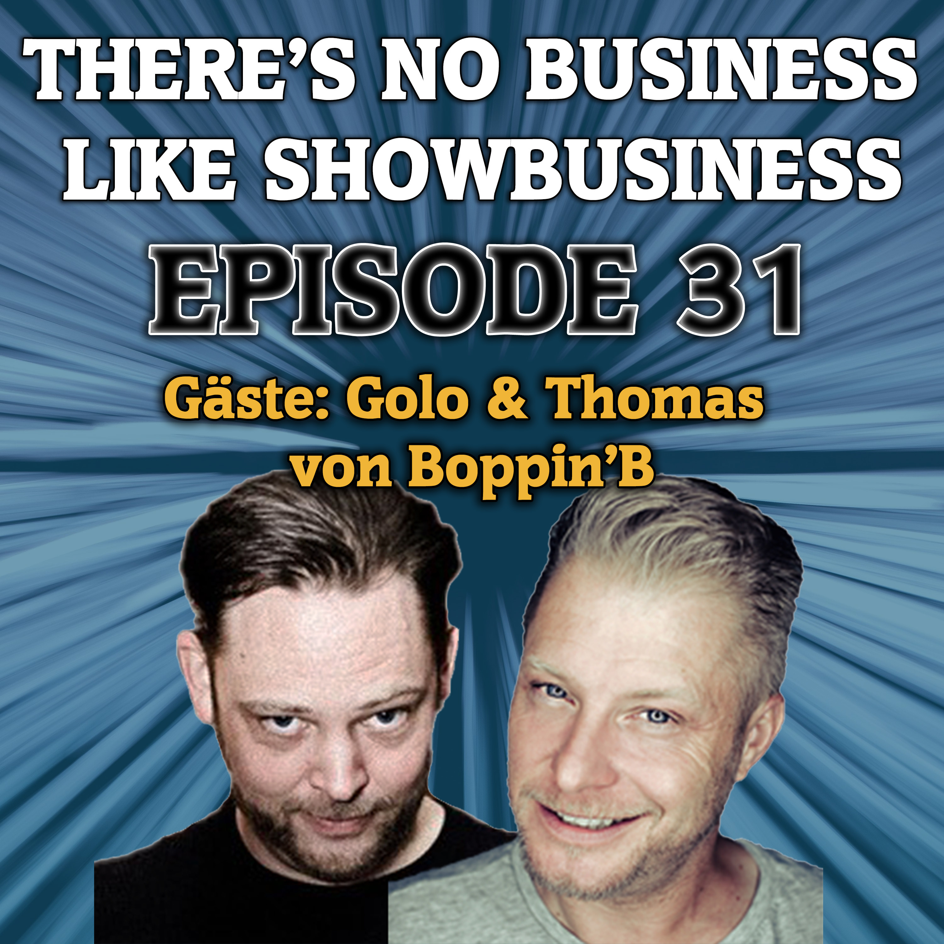 There\'s No Business Like Showbusiness