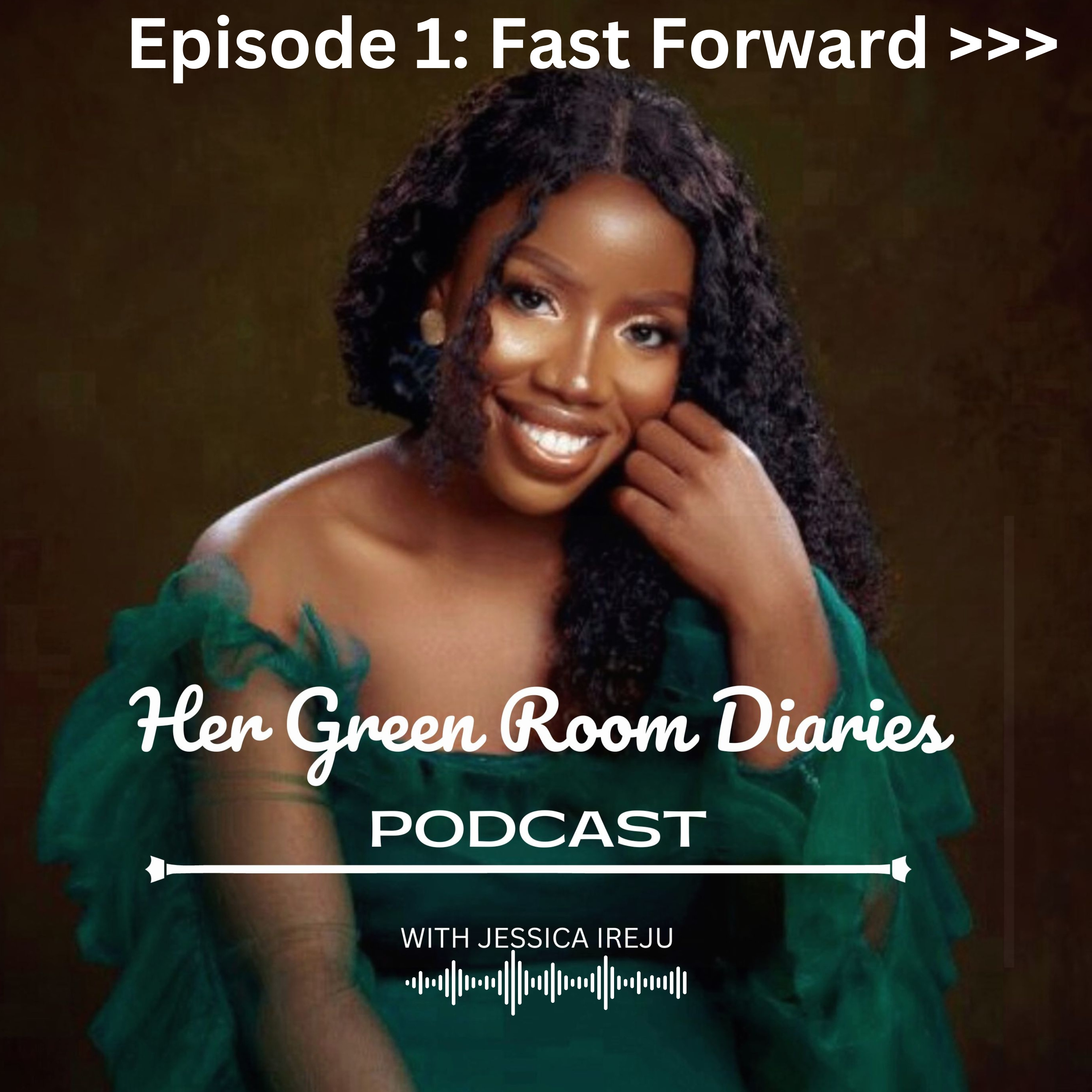 EPISODE 1 | FAST FORWARD | How to Enjoy Living in the Present | How to Enjoy waiting on God episode artwork