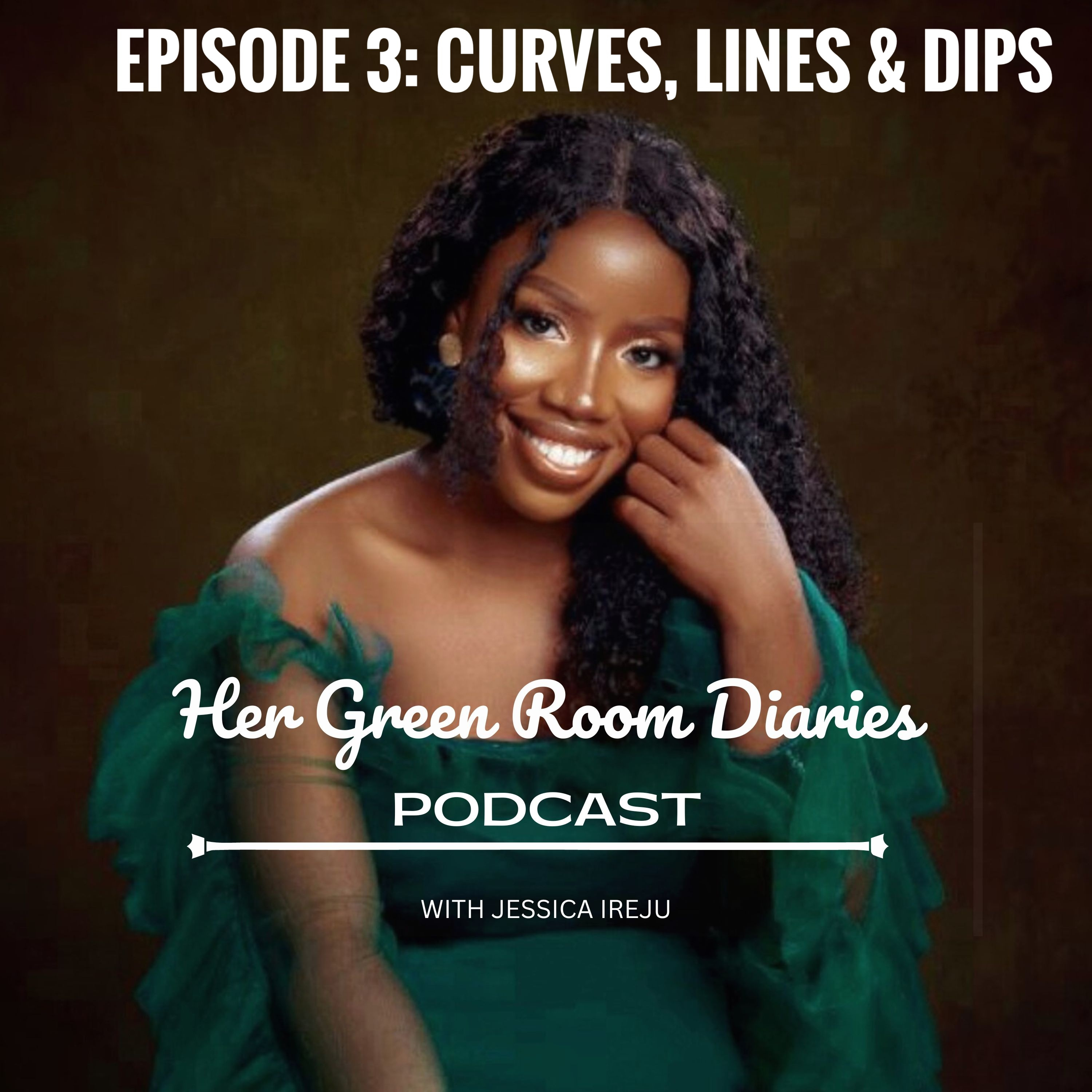 EPISODE 3 | CURVES, LINES & DIPS | 5 AREAS TO TRUST GOD IN YOUR LIFE |TRUSTING GOD EVERYDAY  episode artwork
