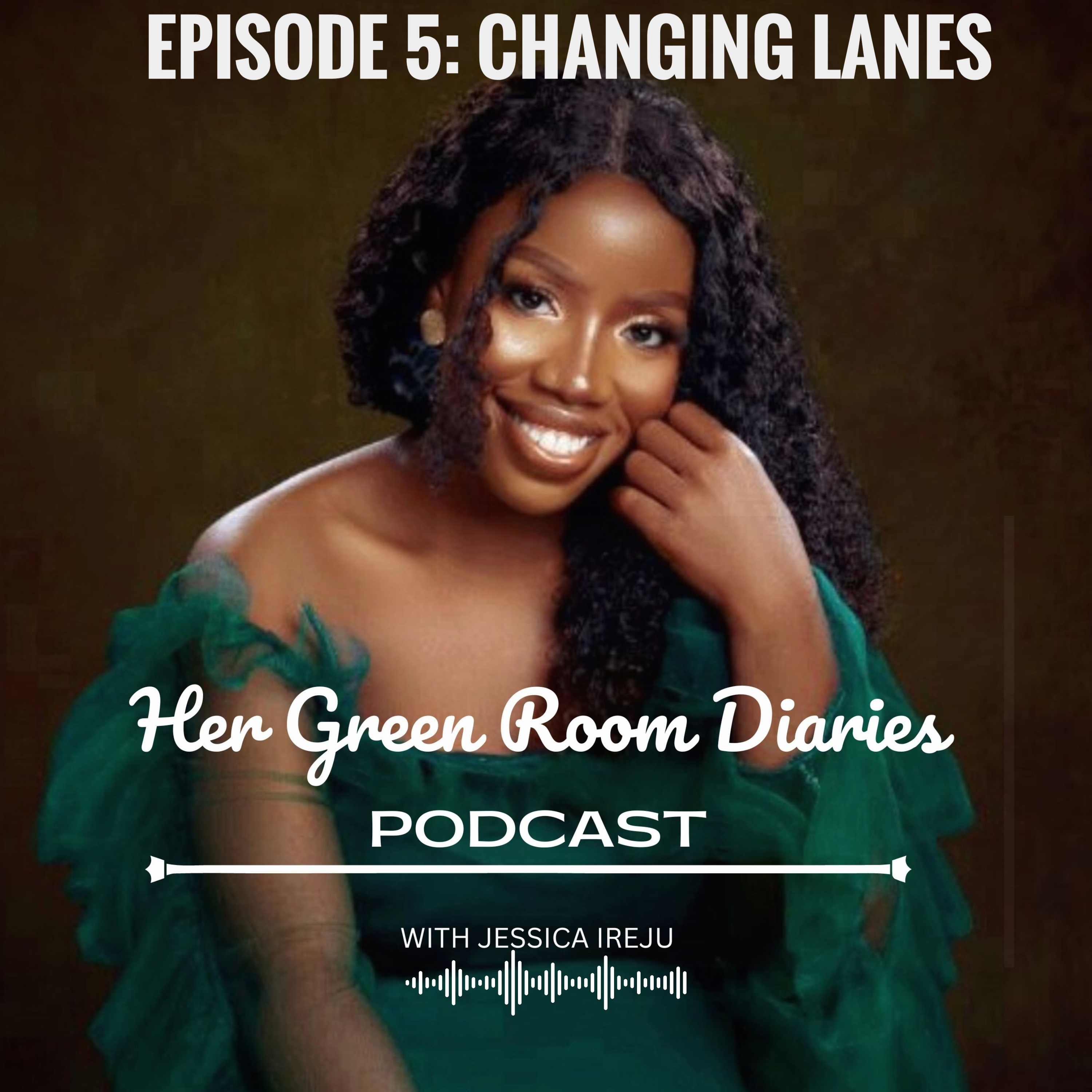 EPISODE 5 | CHANGING LANES| Tips for Surviving in a New Season | How to Navigate Transitions in life episode artwork