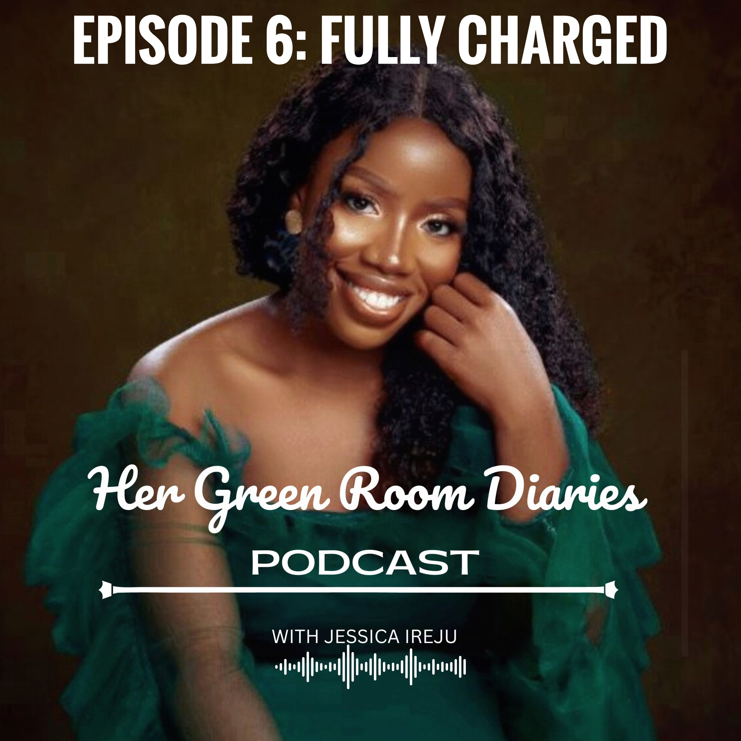 EPISODE 6 TRAILER| FULLY CHARGED | HOW TO OVERCOME GUILT, SHAME & CONDEMNATION | MY SALVATION STORY episode artwork