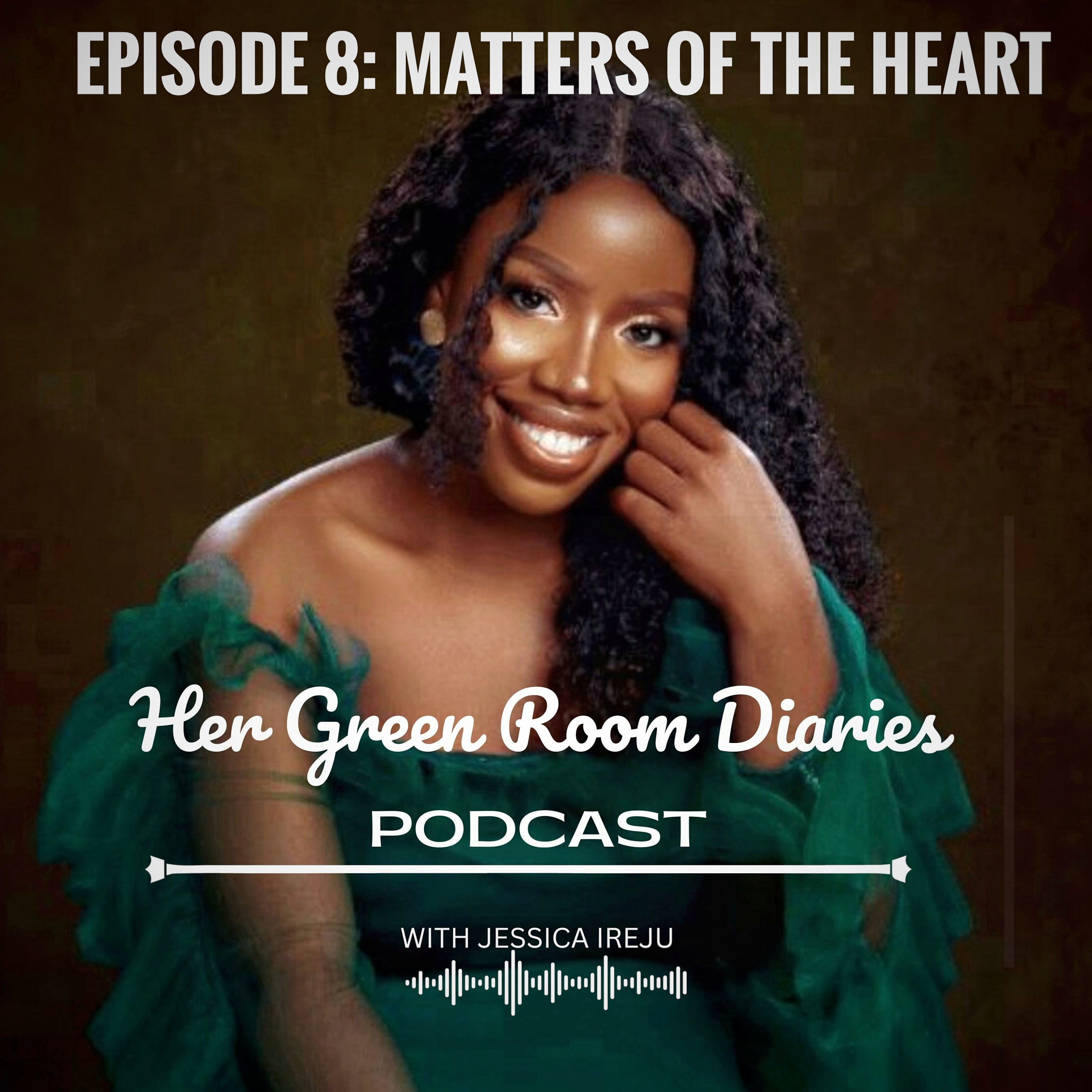 Episode 8 | Matters of the Heart | How to conduct a Heart Check | Overcoming Pride, Lust & Bitternes episode artwork