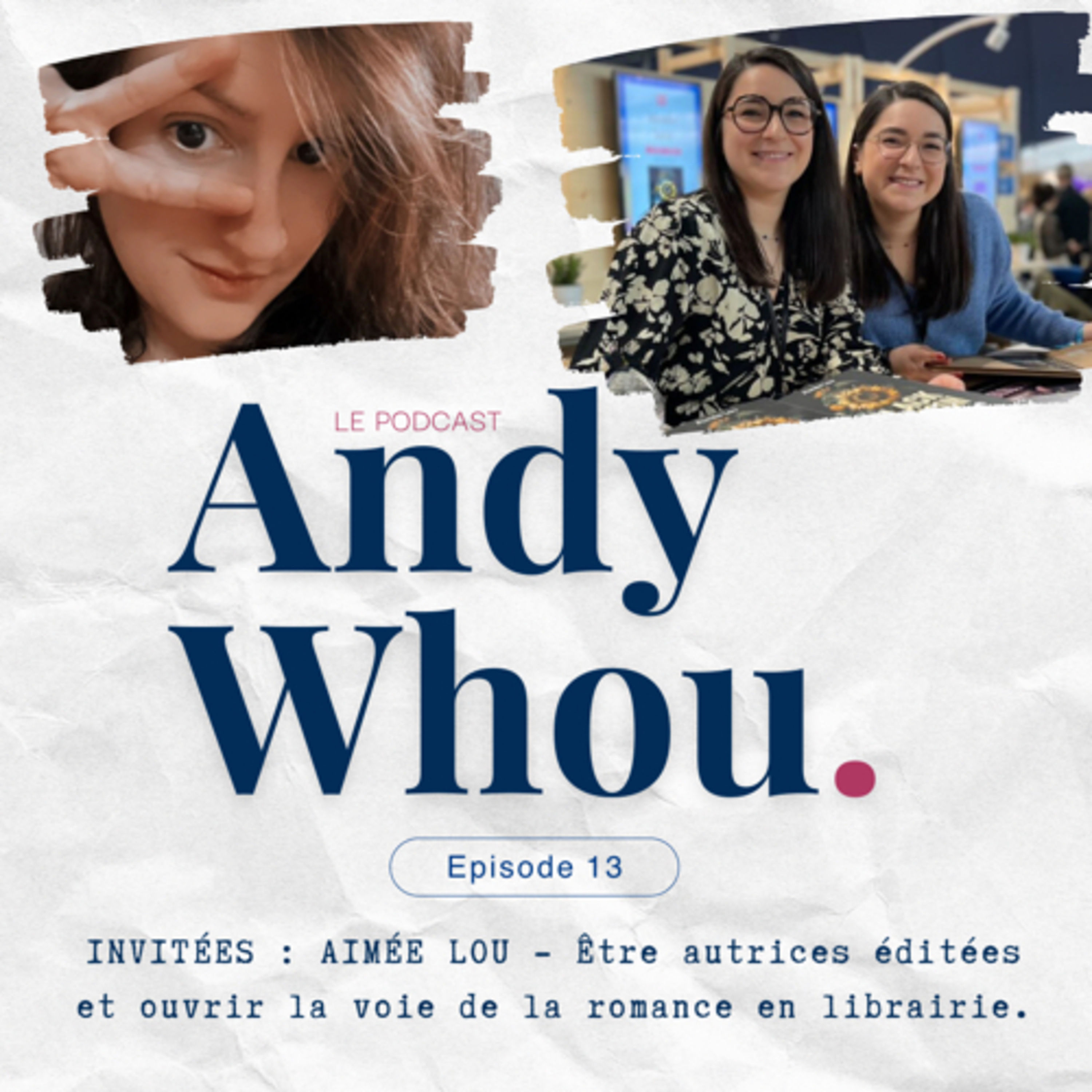 Andy Whou.