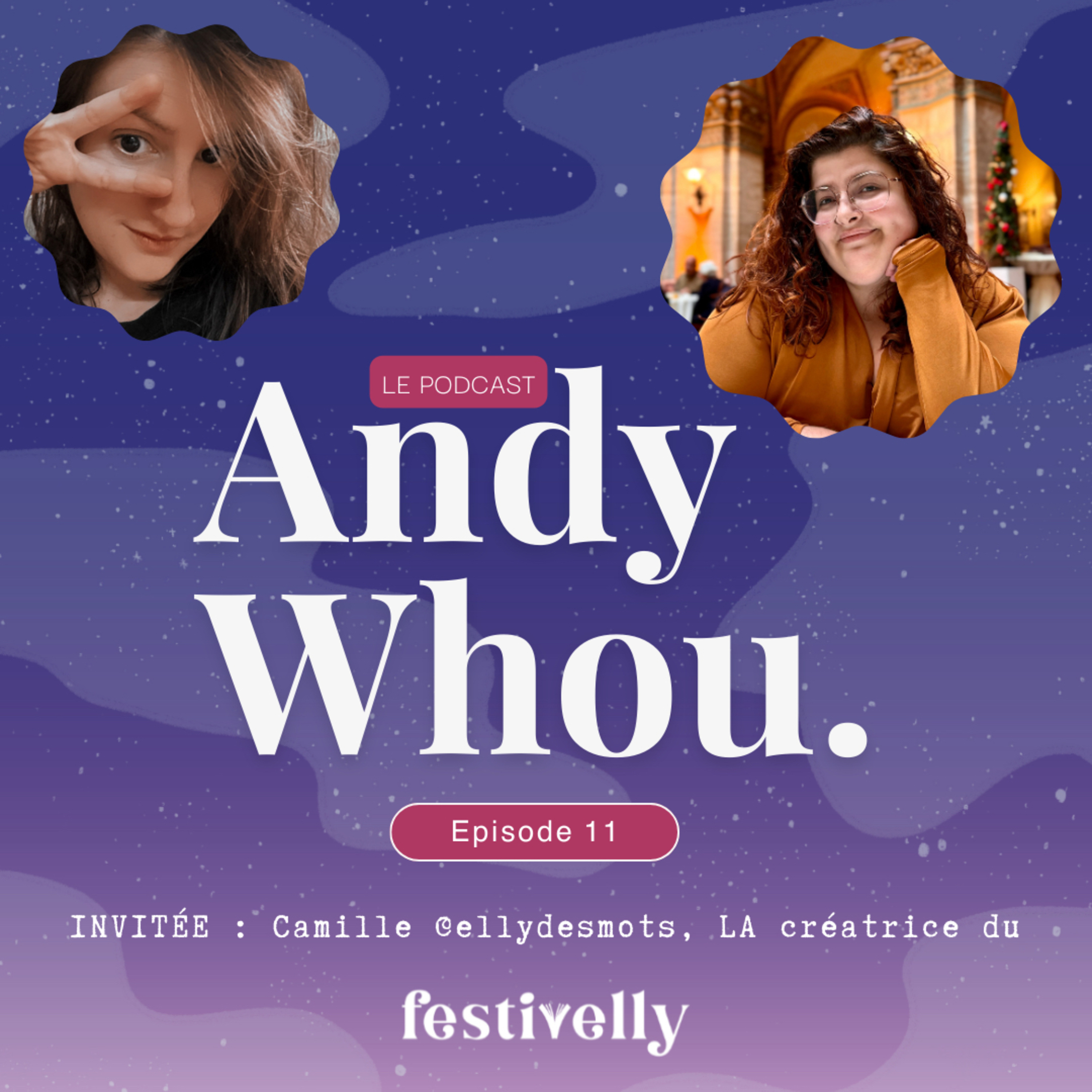 Andy Whou.