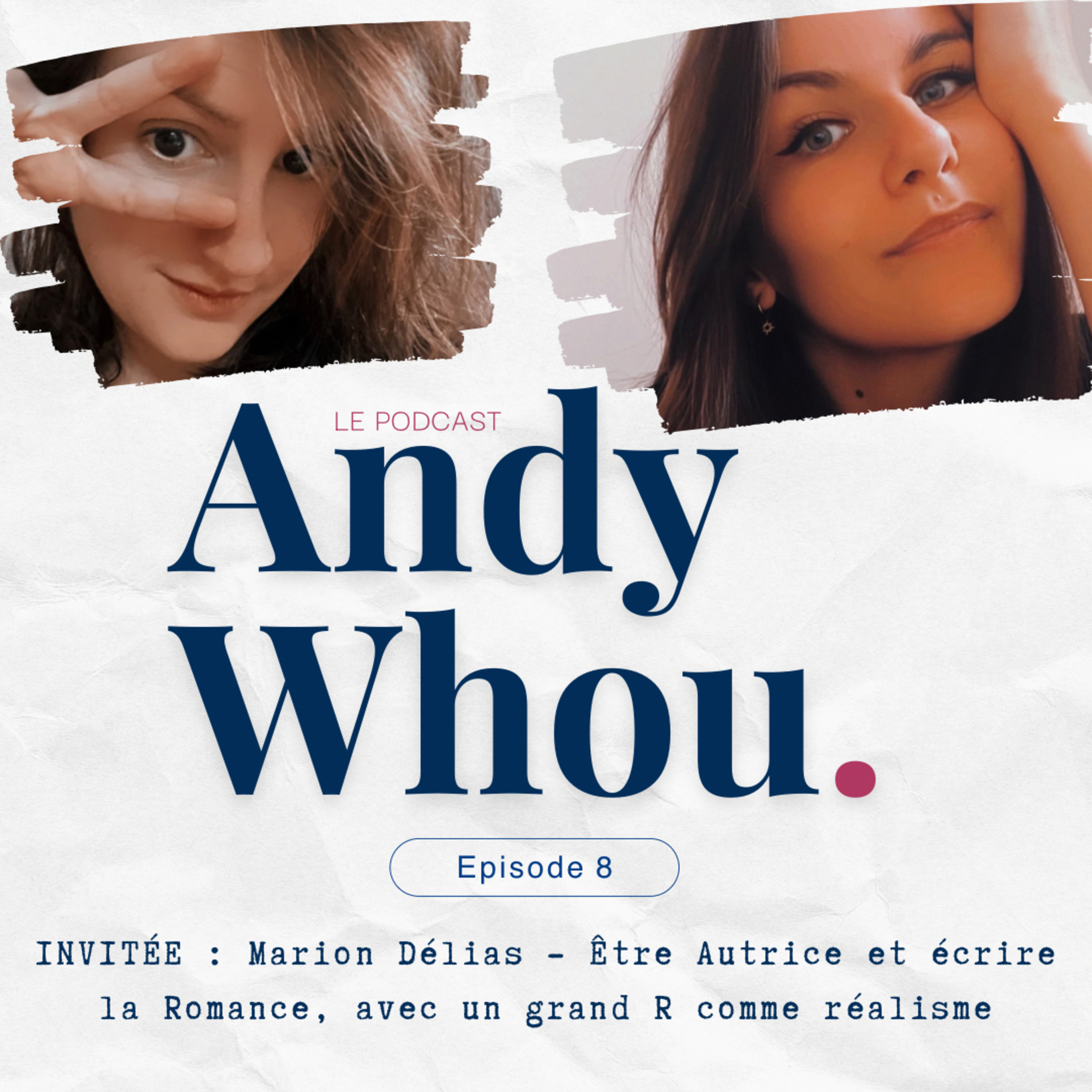 Andy Whou.