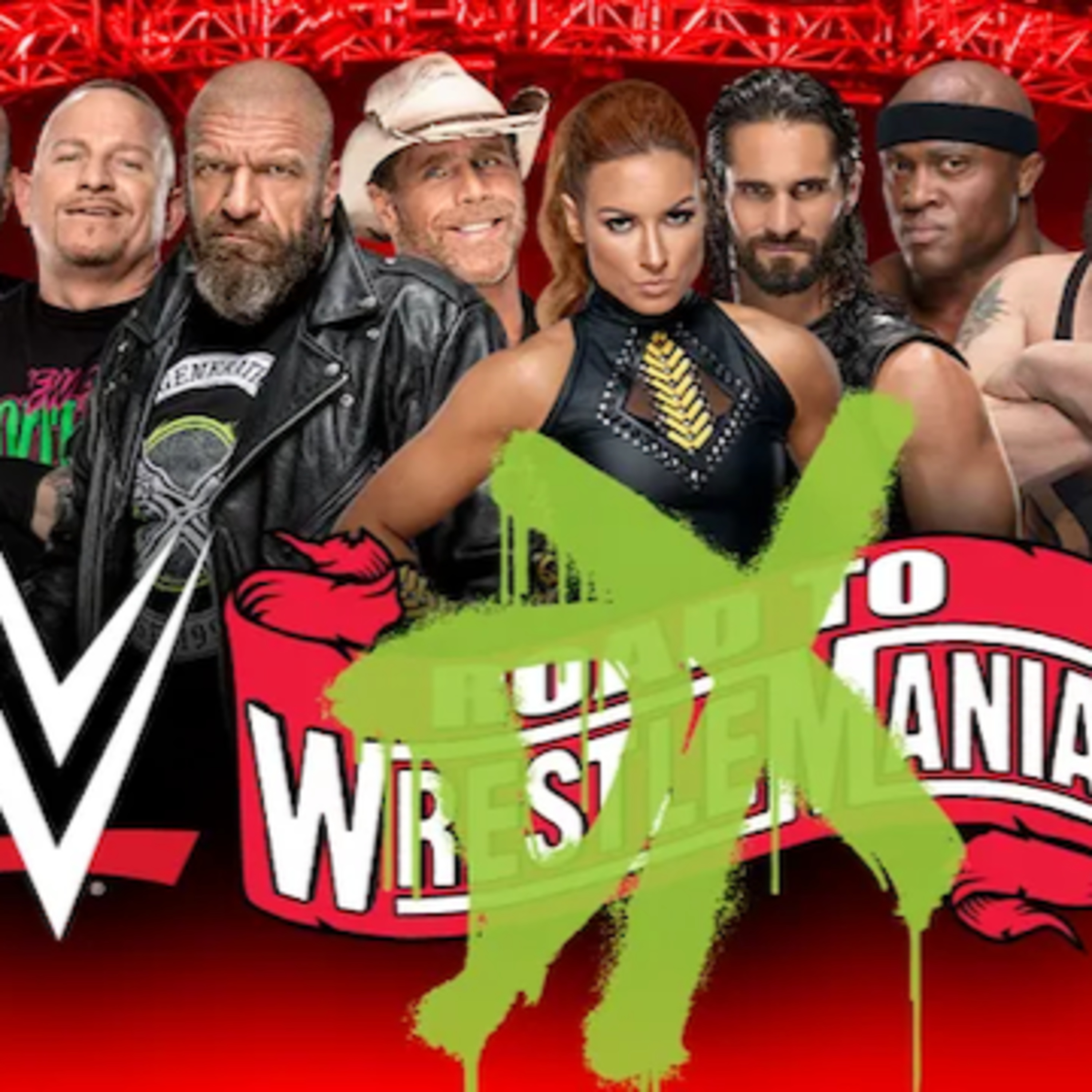 WWE EN ESPAÑOL - EL PODCAST
