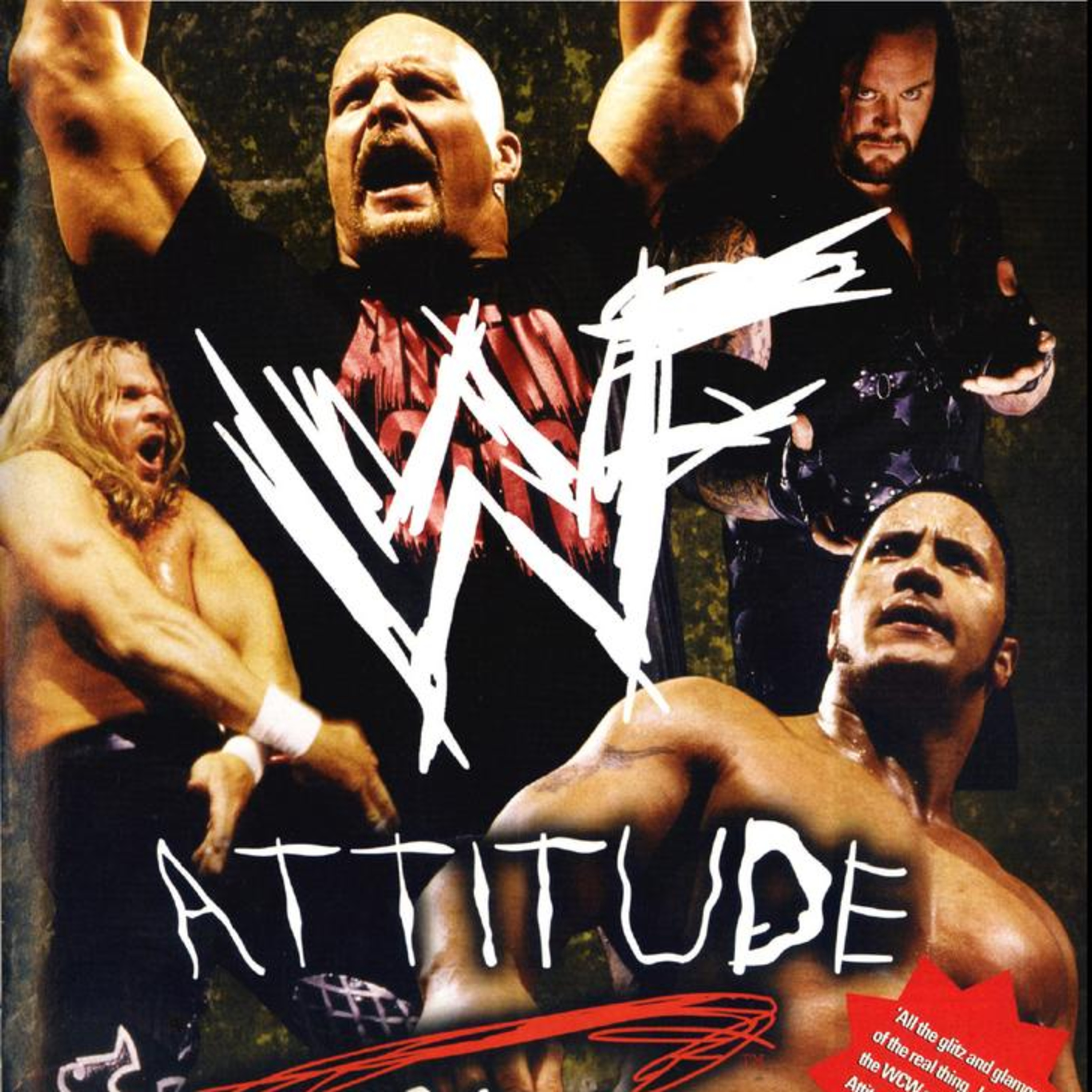 WWE EN ESPAÑOL - EL PODCAST