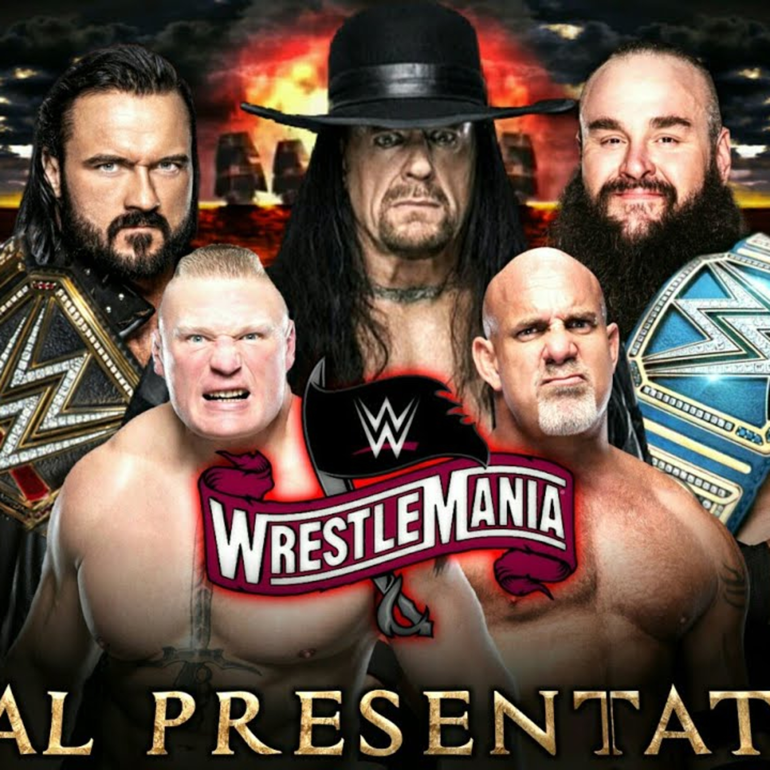 WWE EN ESPAÑOL - EL PODCAST