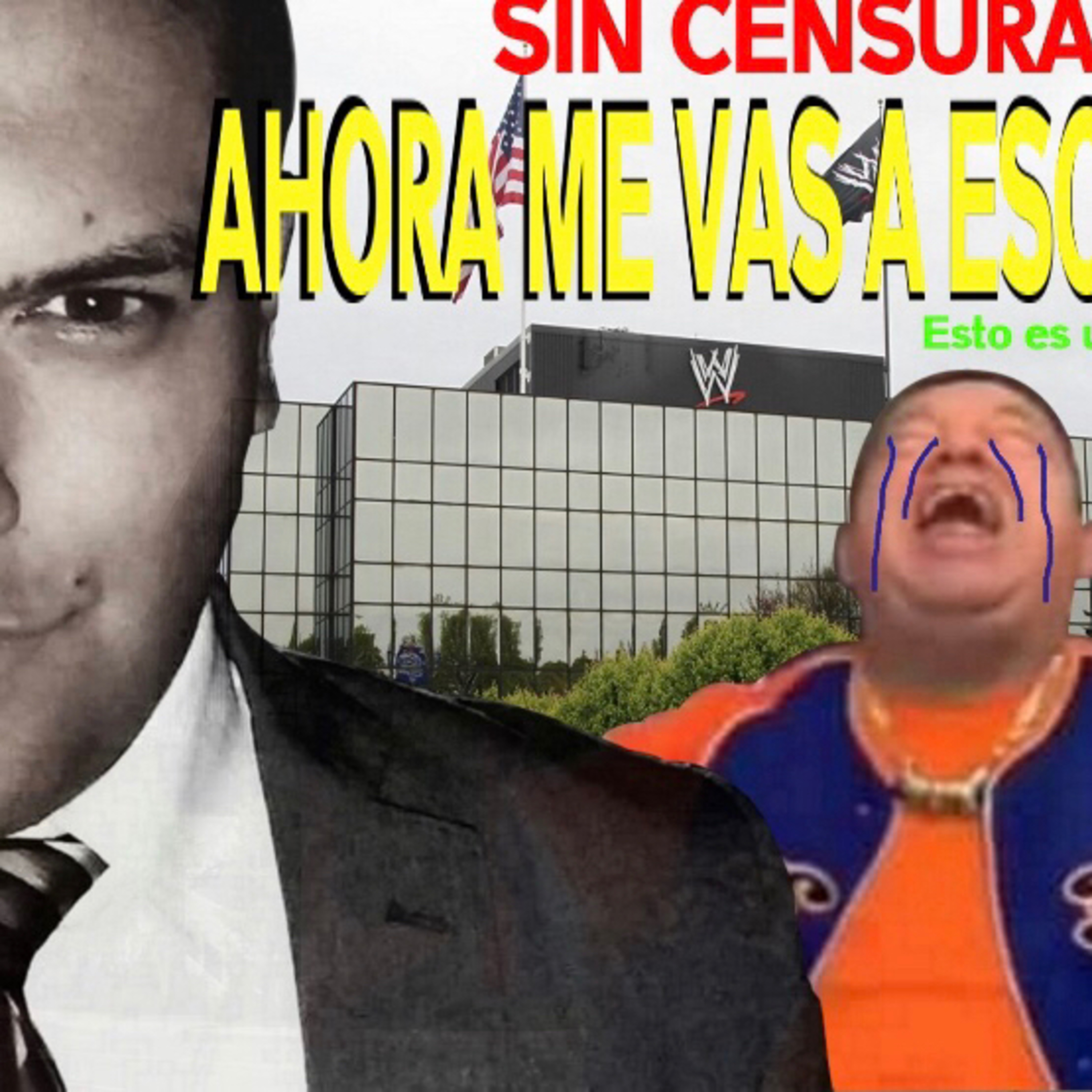 WWE EN ESPAÑOL - EL PODCAST