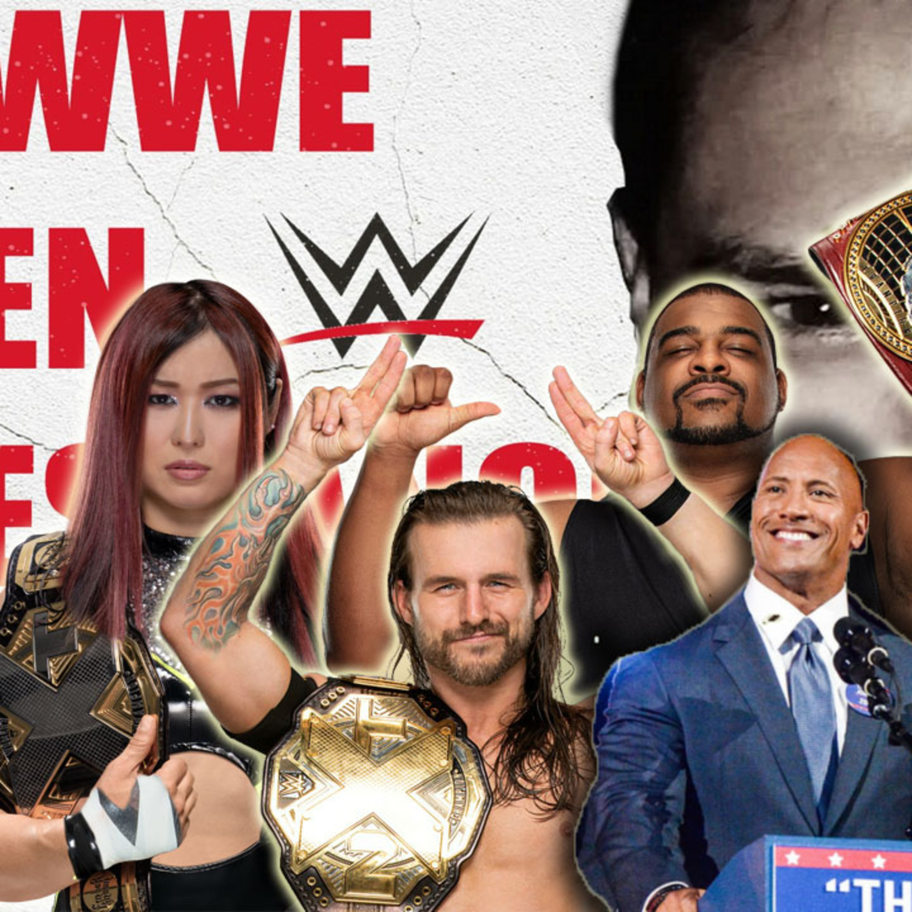 WWE EN ESPAÑOL - EL PODCAST