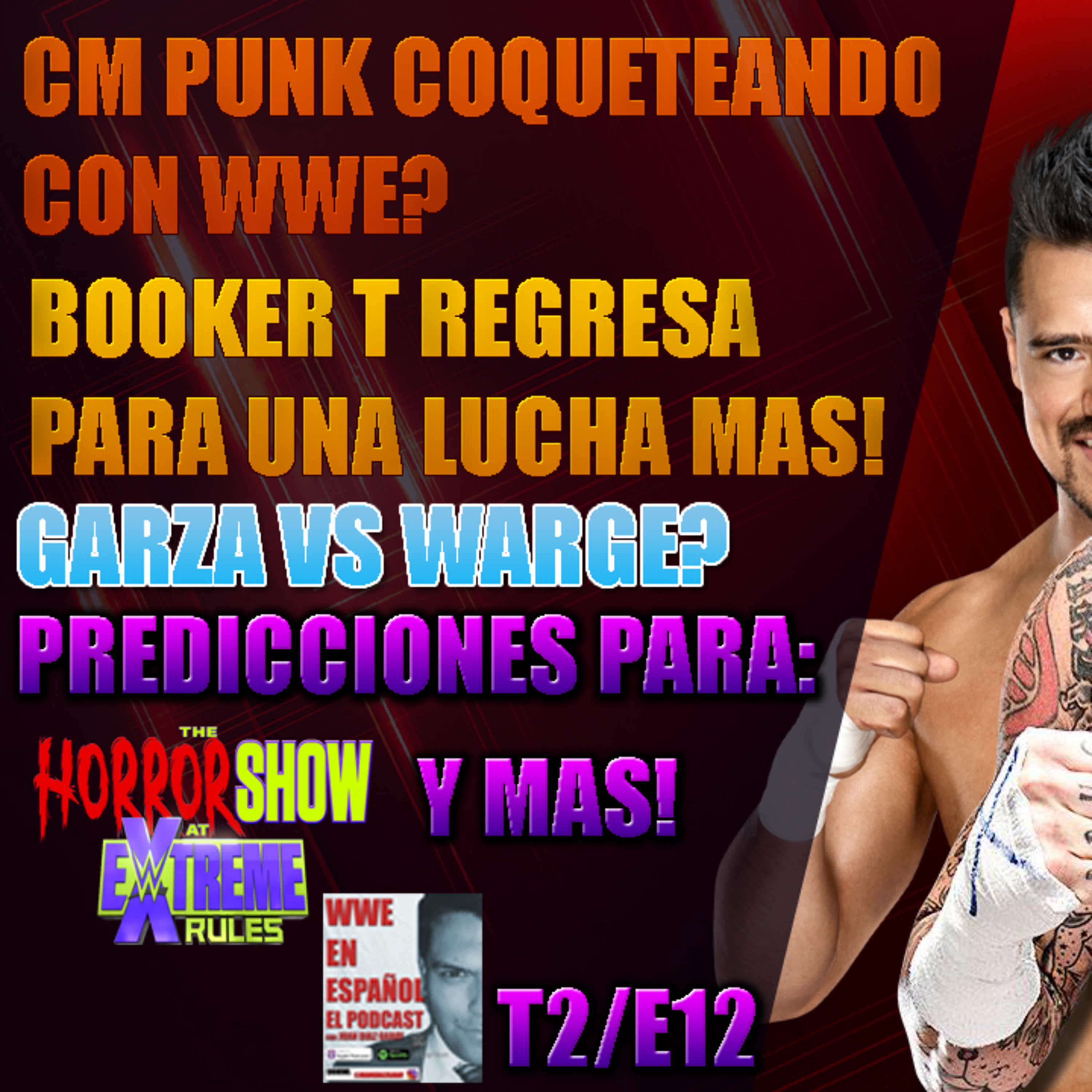 WWE EN ESPAÑOL - EL PODCAST