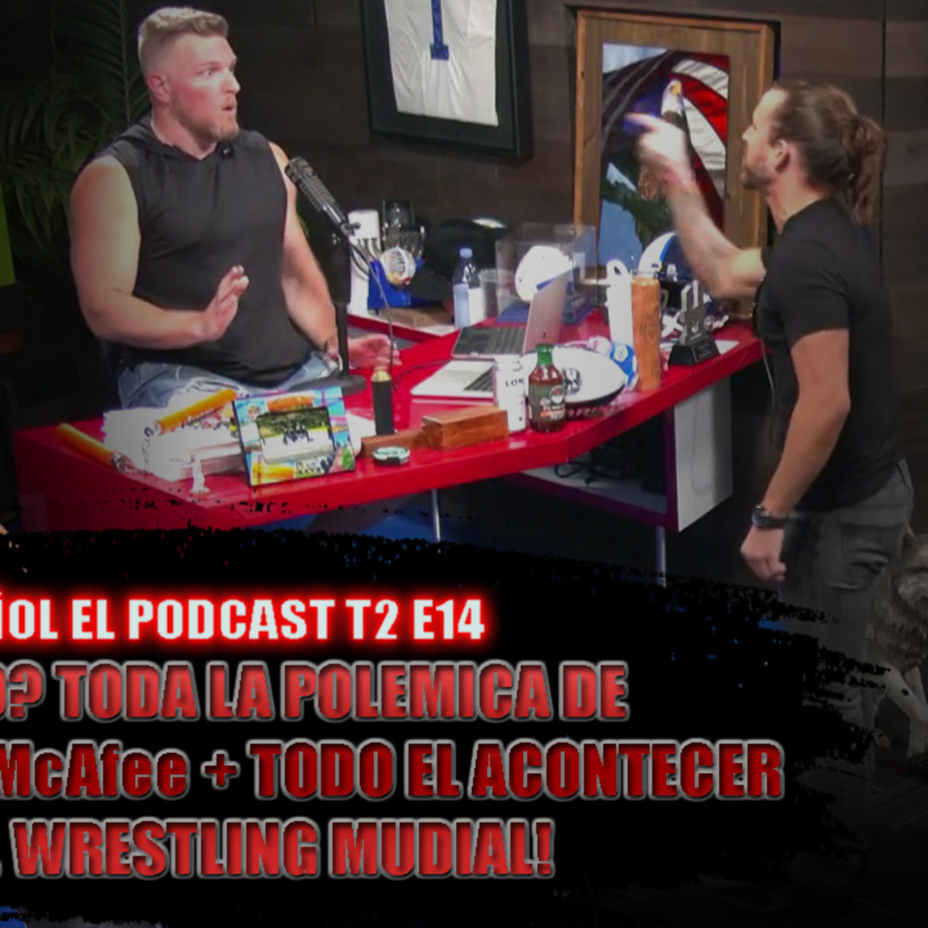 WWE EN ESPAÑOL - EL PODCAST