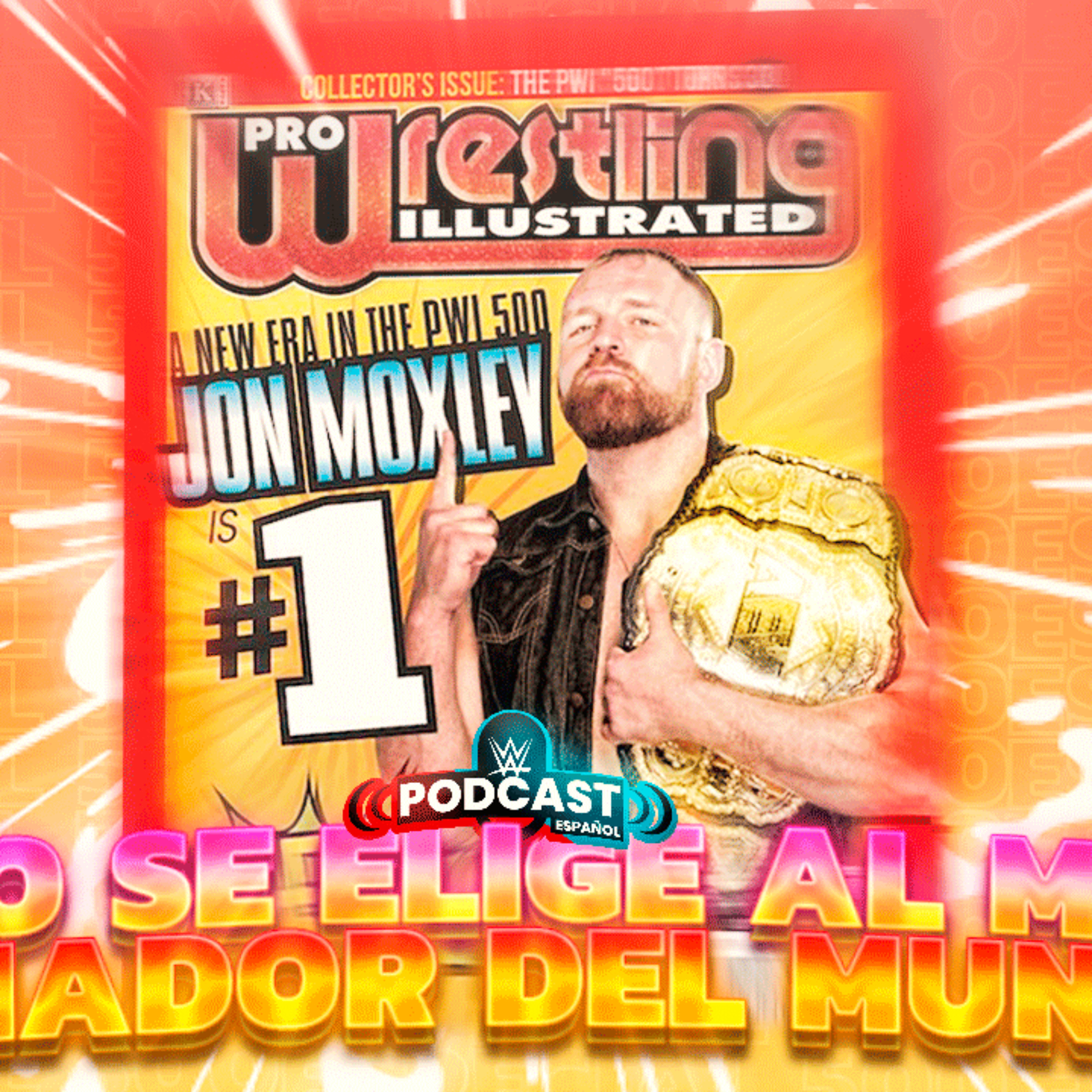 WWE EN ESPAÑOL - EL PODCAST