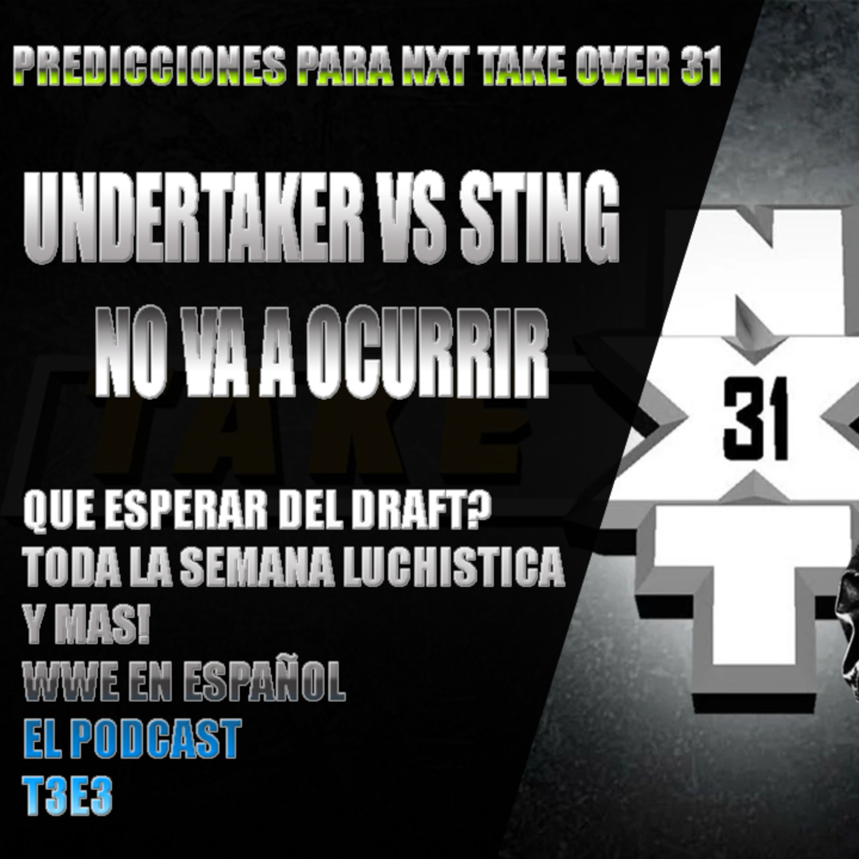 WWE EN ESPAÑOL - EL PODCAST