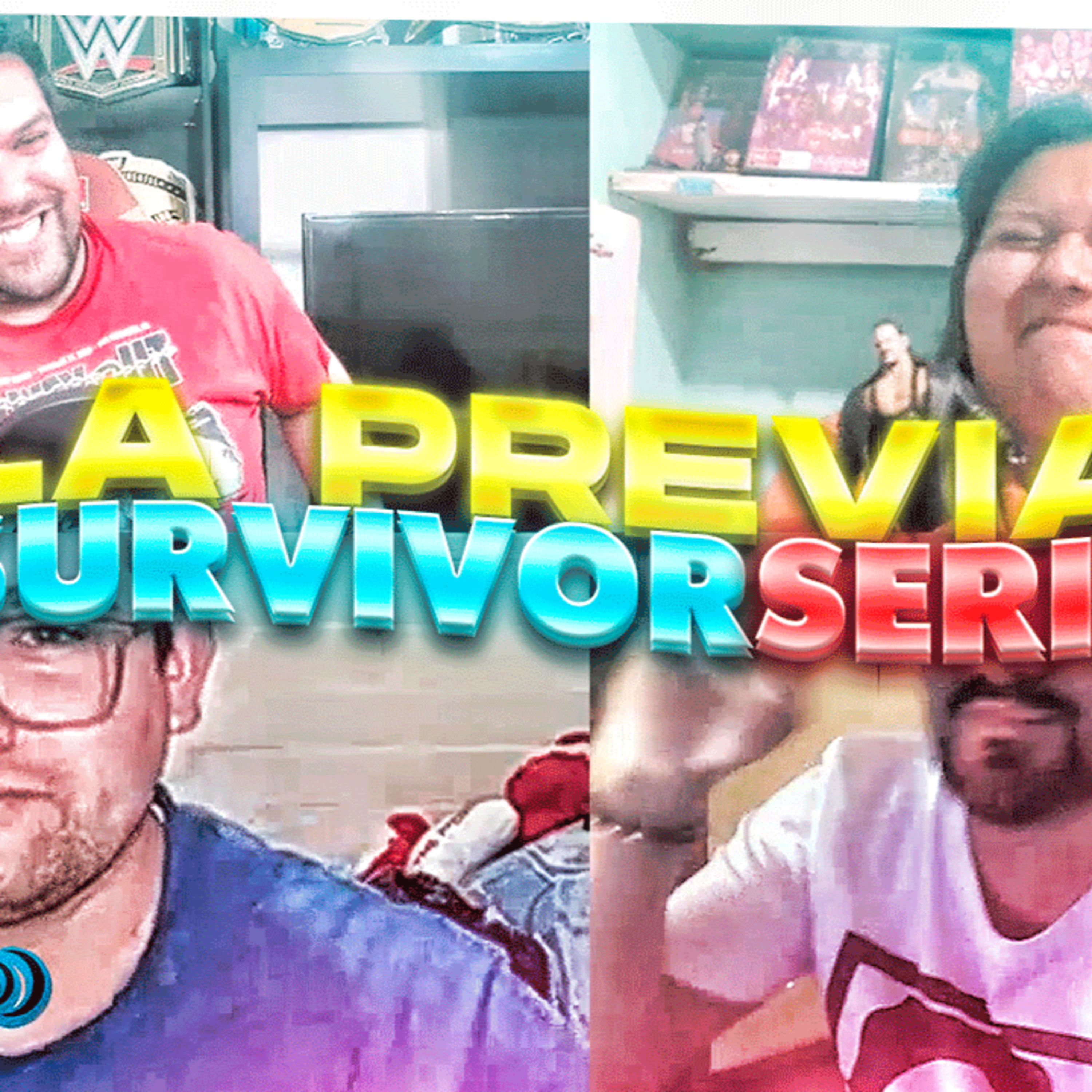 WWE EN ESPAÑOL - EL PODCAST