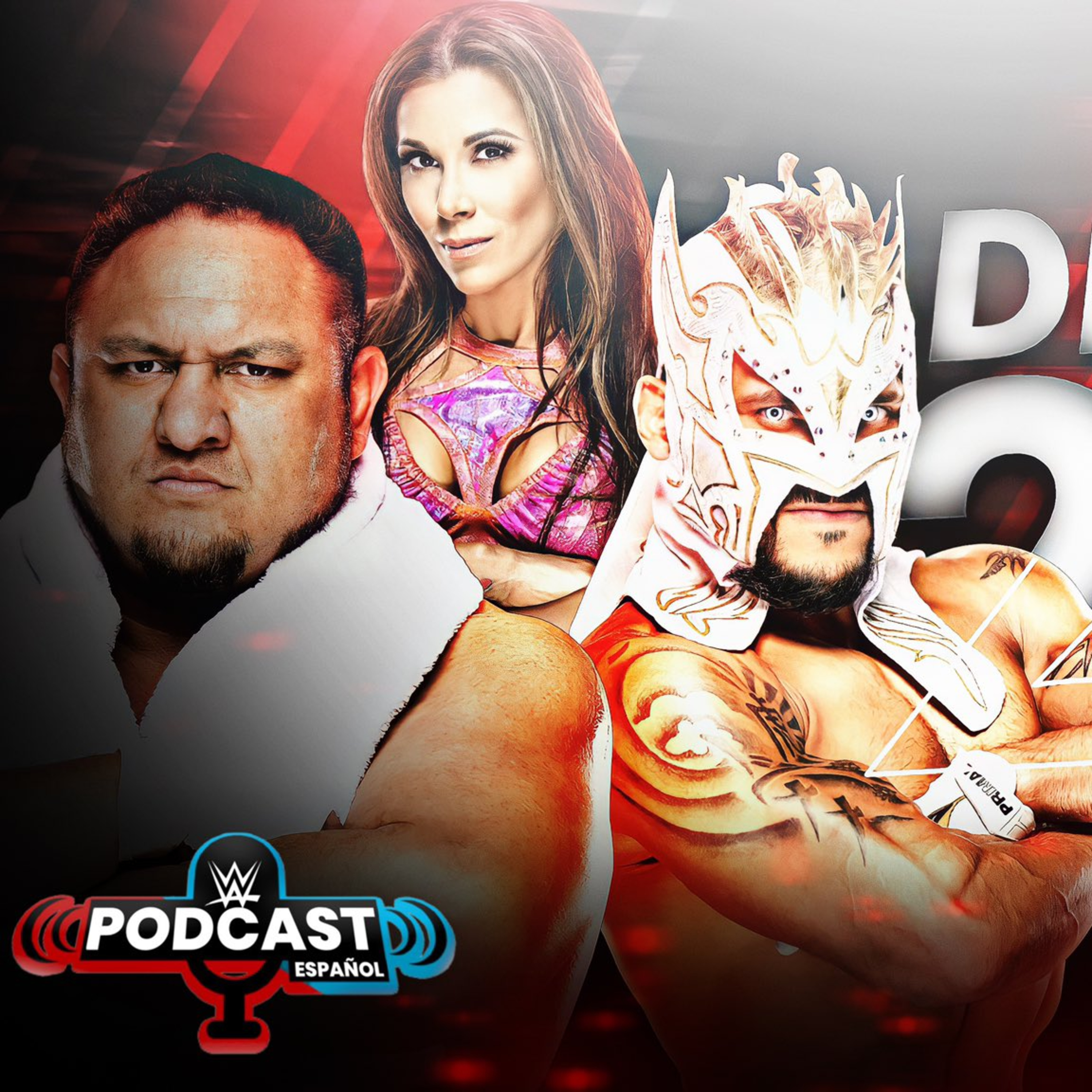 WWE EN ESPAÑOL - EL PODCAST
