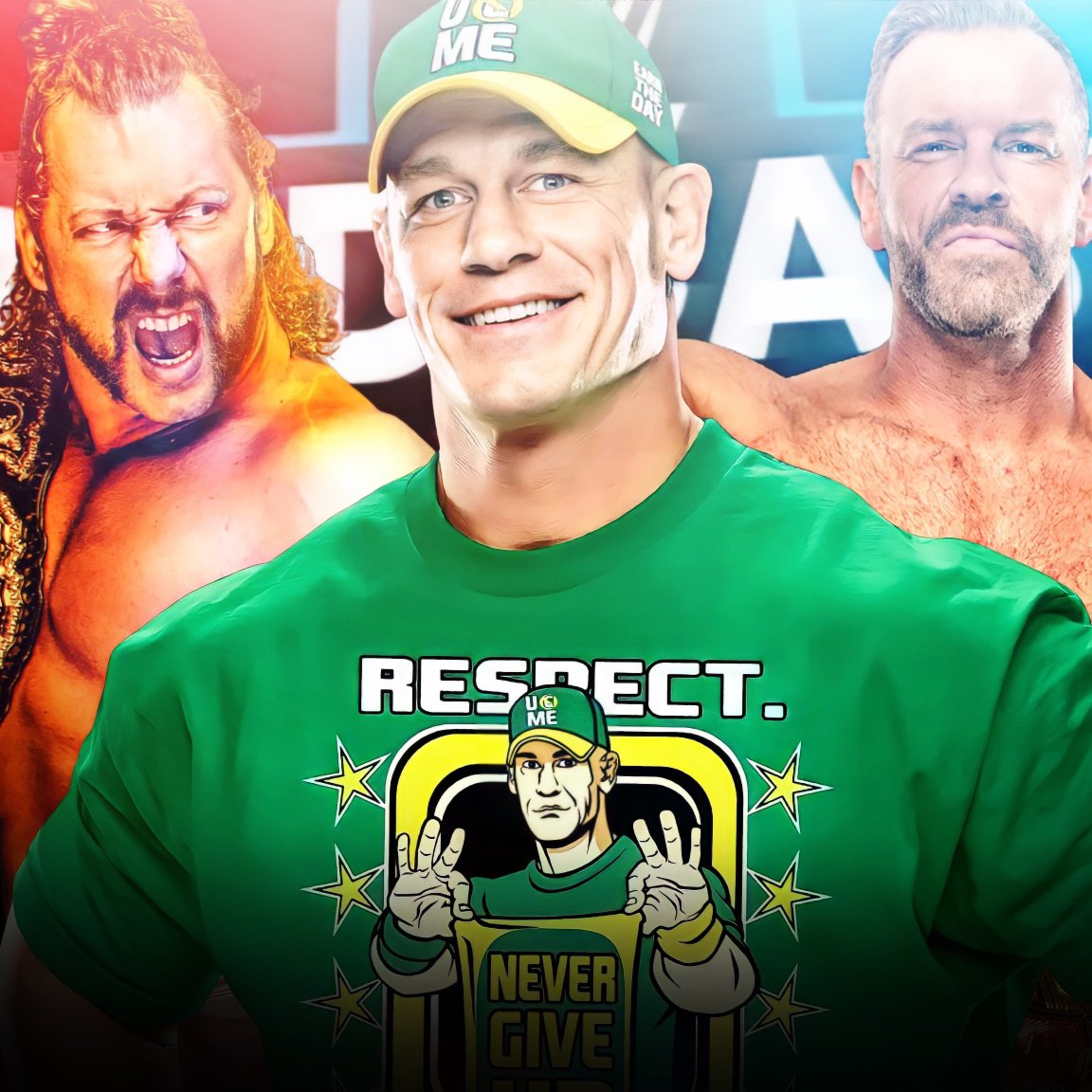 WWE EN ESPAÑOL - EL PODCAST