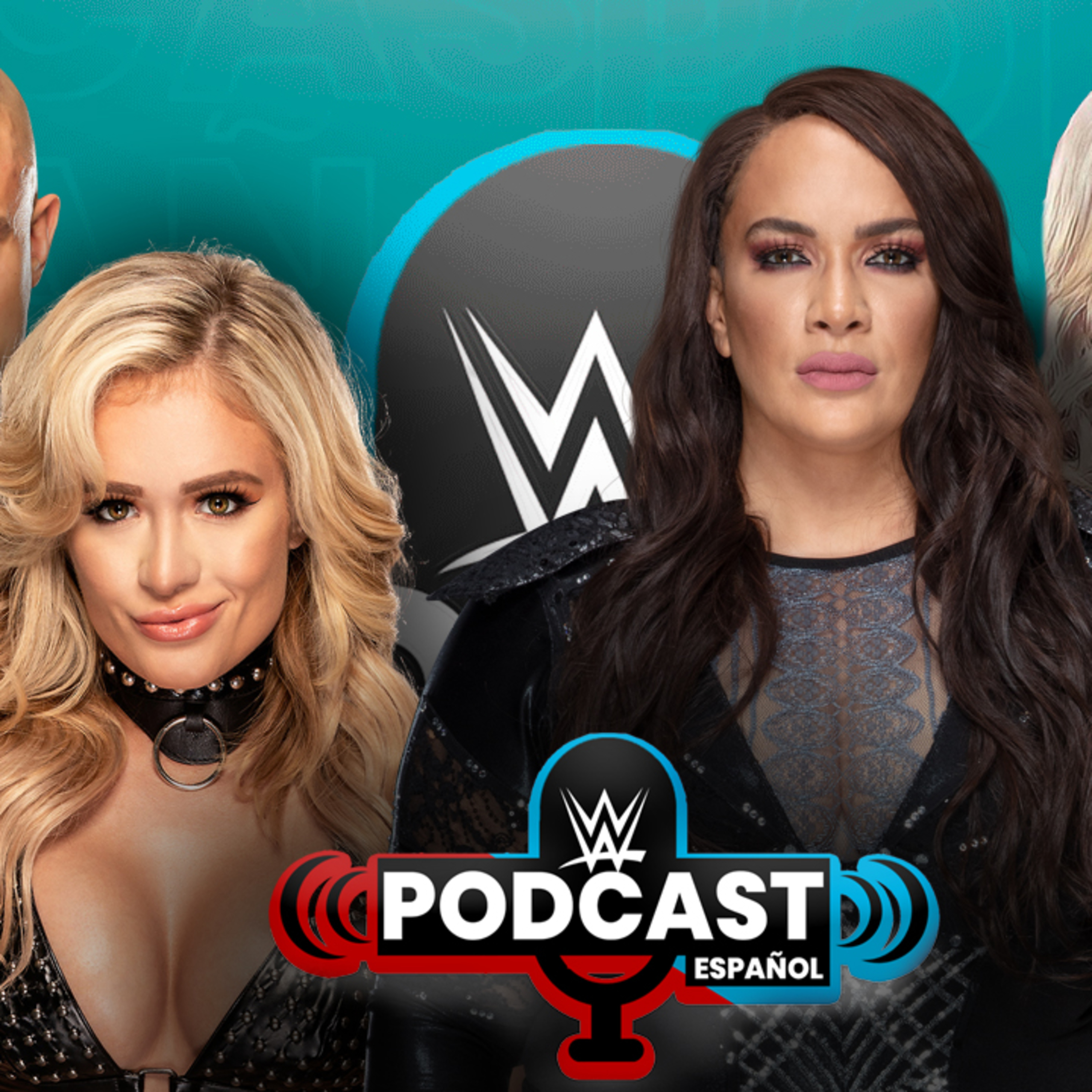 WWE EN ESPAÑOL - EL PODCAST