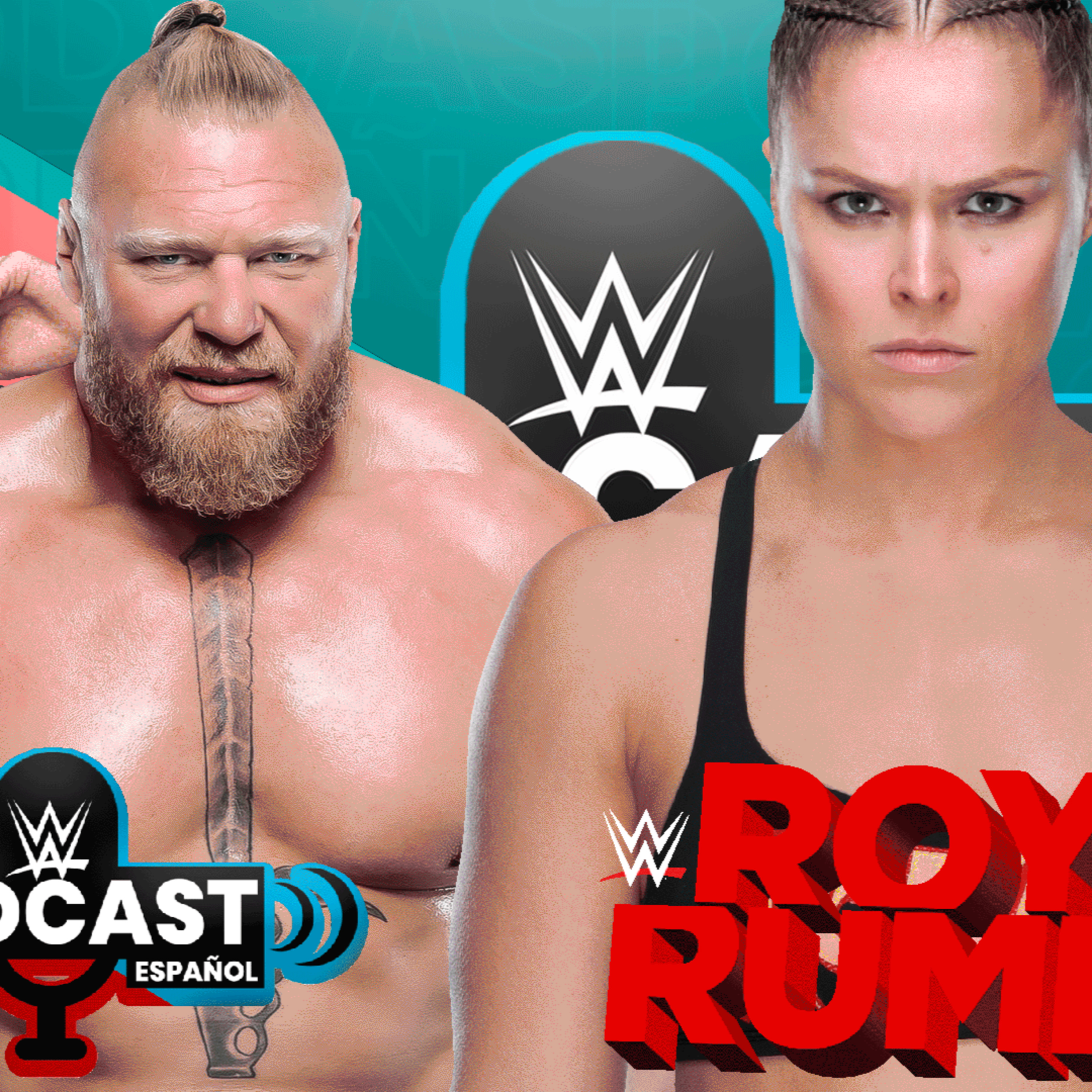 WWE EN ESPAÑOL - EL PODCAST