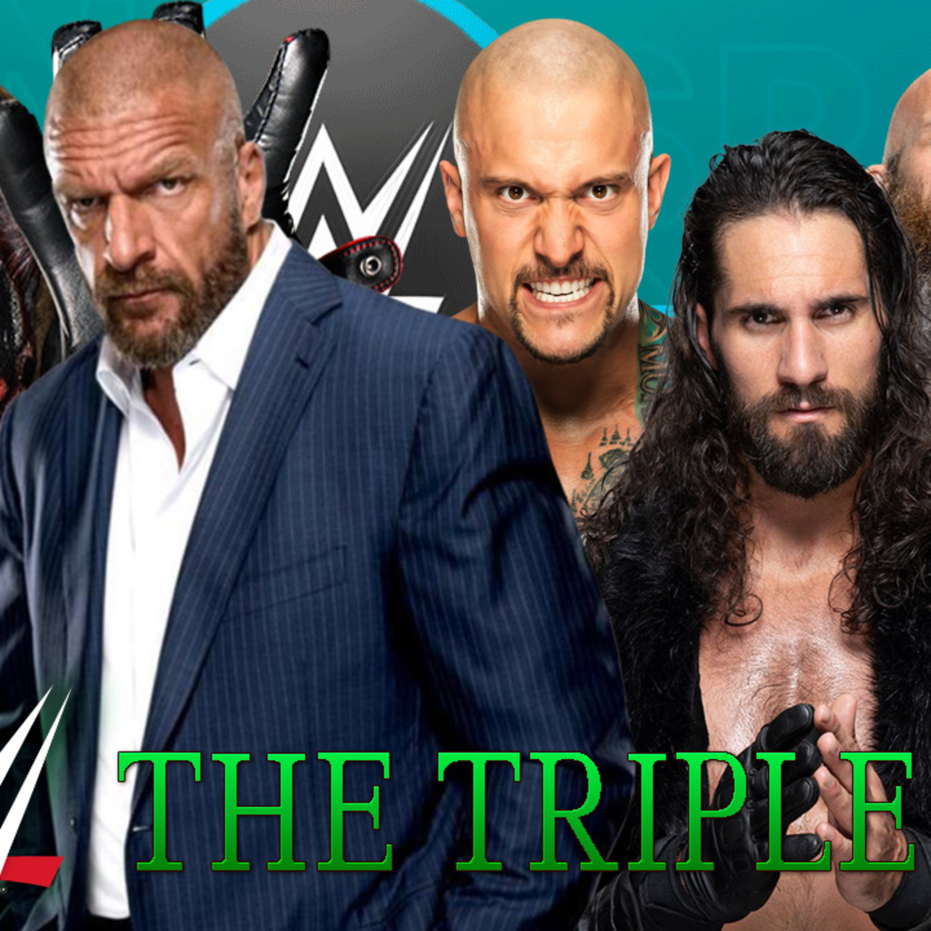 WWE EN ESPAÑOL - EL PODCAST