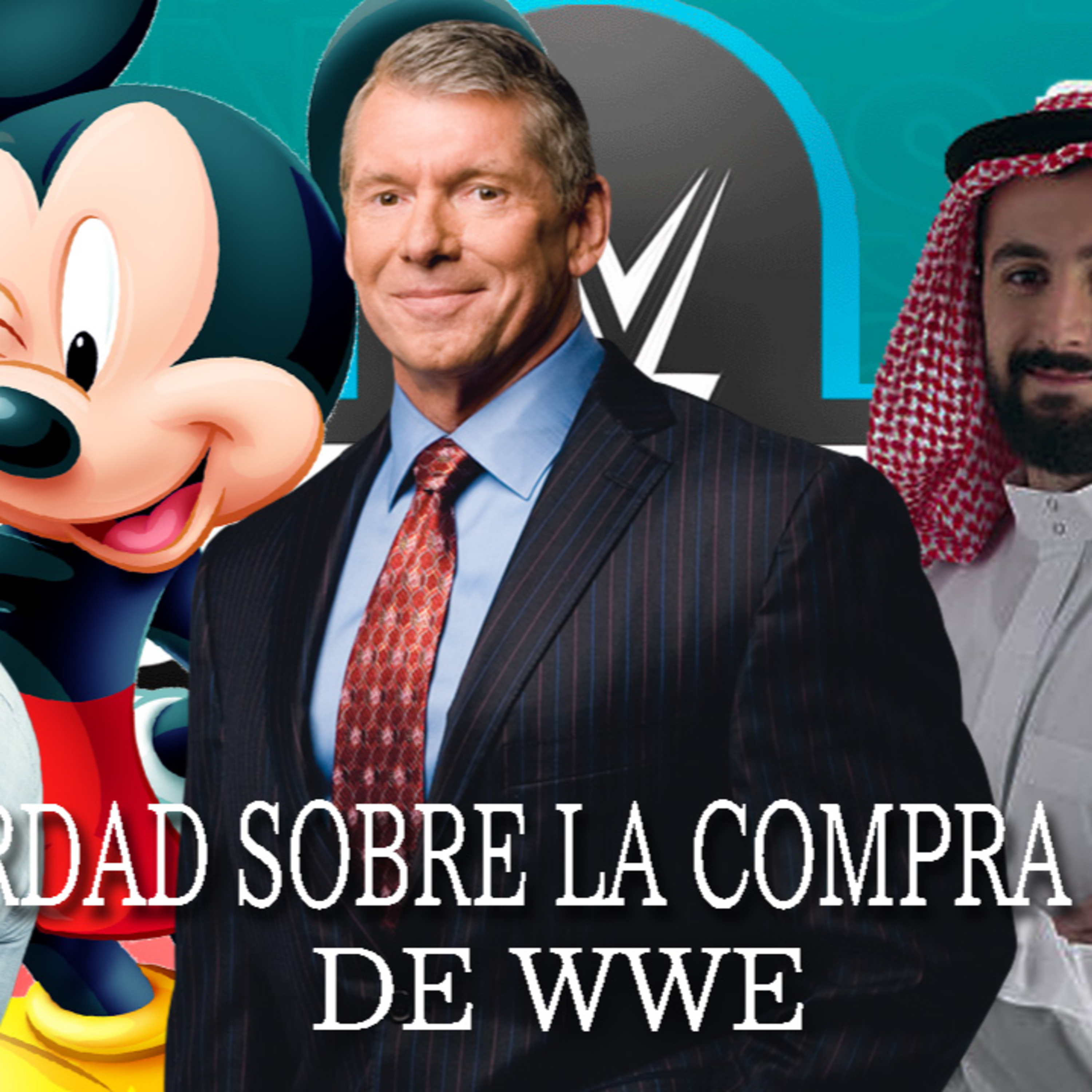 WWE EN ESPAÑOL - EL PODCAST