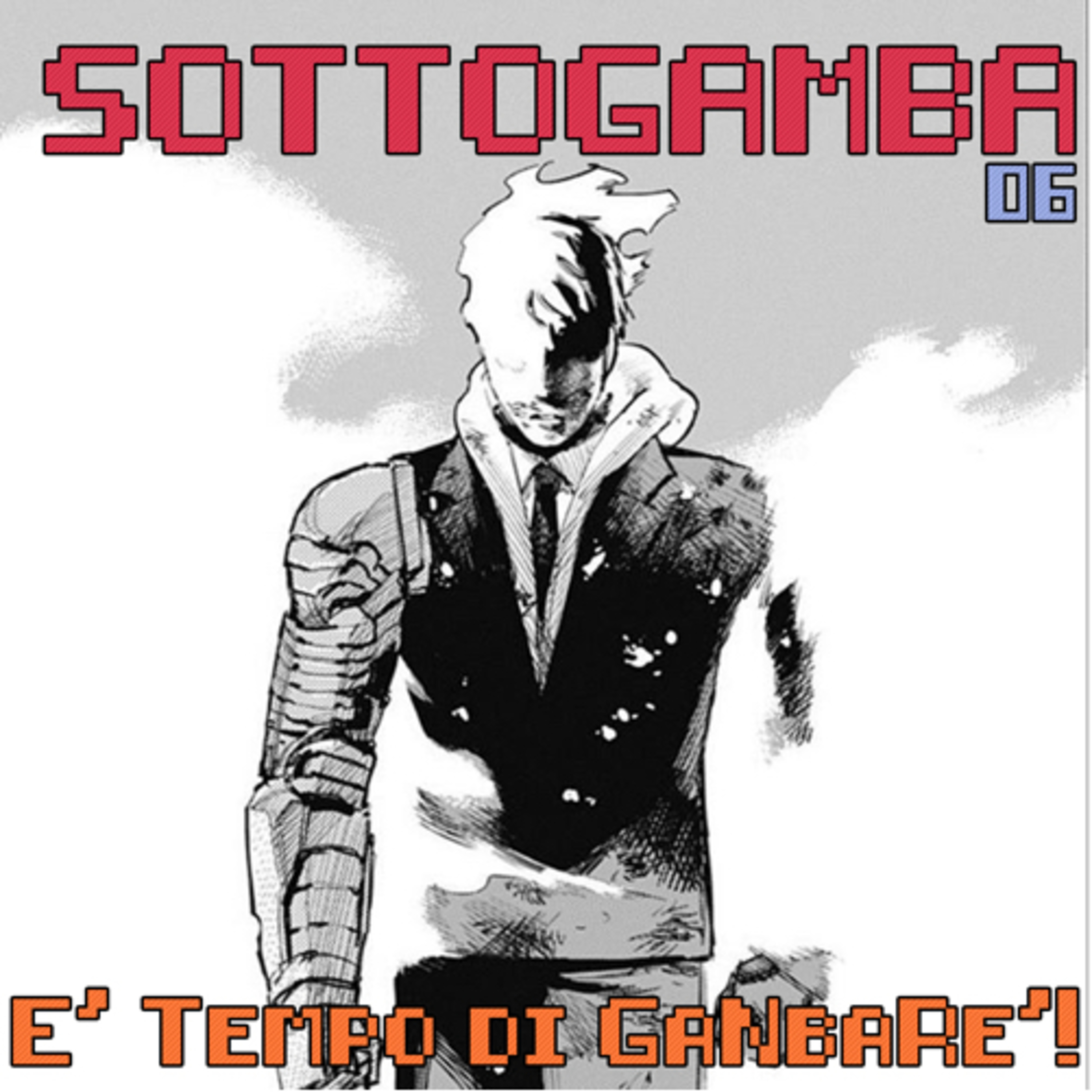 Legtalk 06 - E’ tempo di (Sotto)Ganbarè! ed il marketing della misoginia  episode artwork