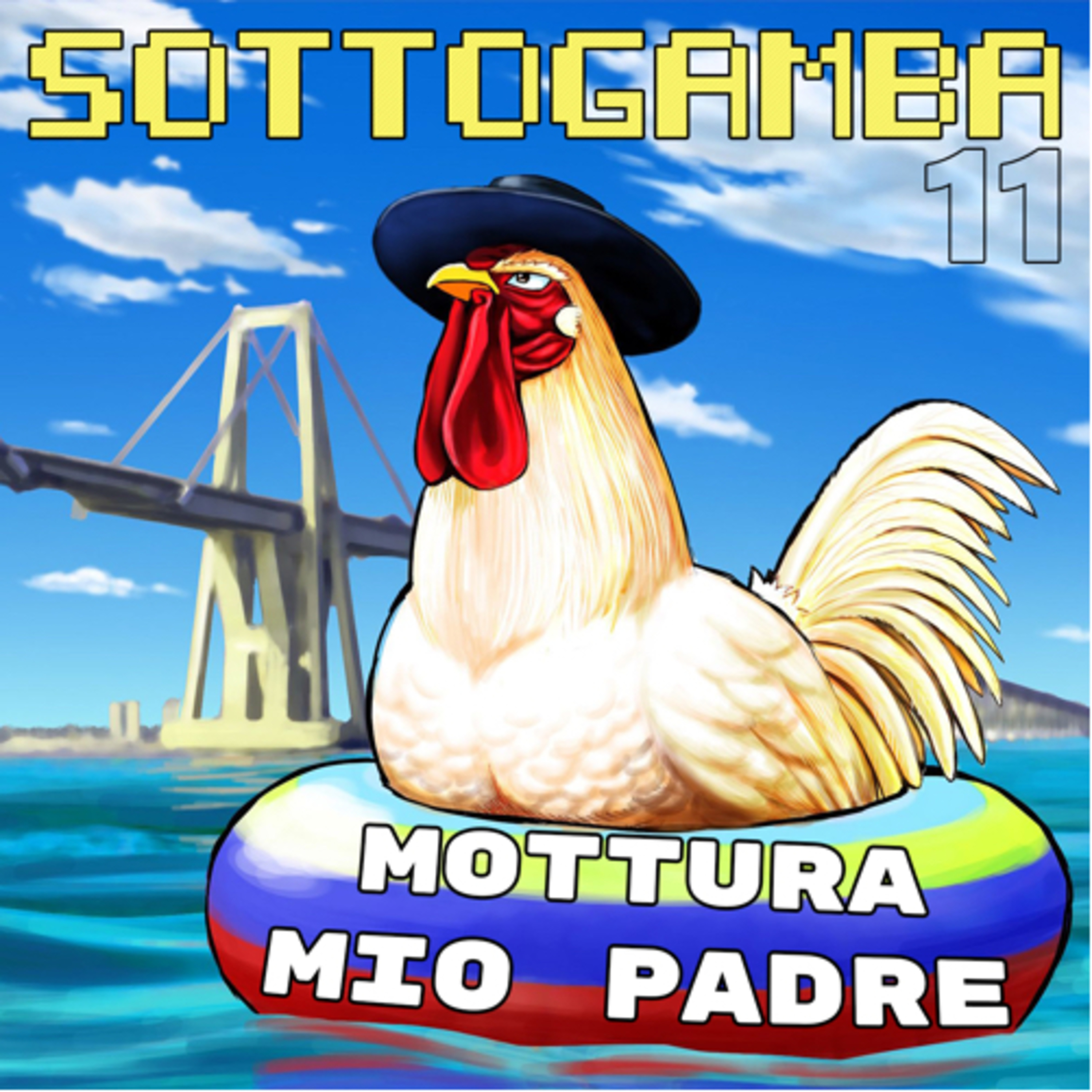 Legtalk 11 - “Mottura, Mio padre” e le fantastiche votazioni dei TGA episode artwork
